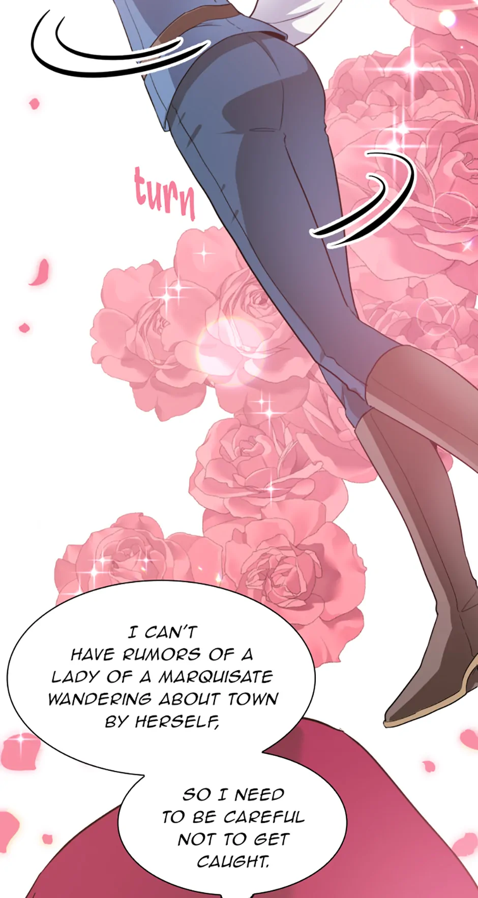 Lady of Iron Wall chapter 2 page 48