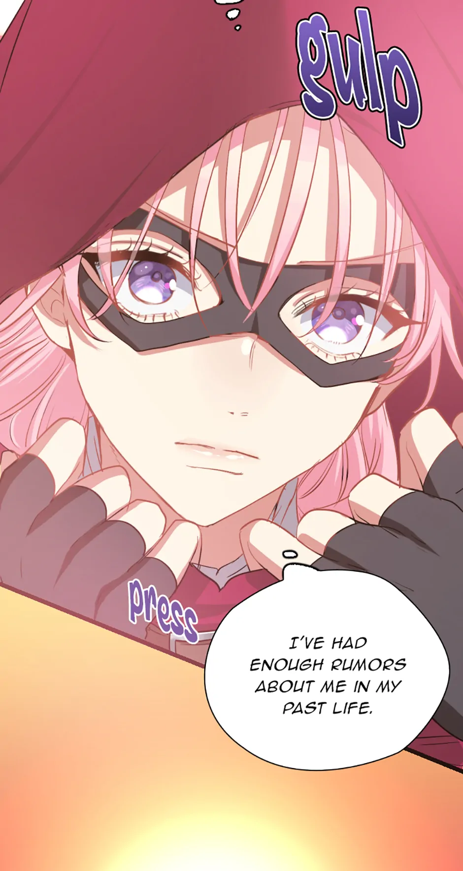 Lady of Iron Wall chapter 2 page 49