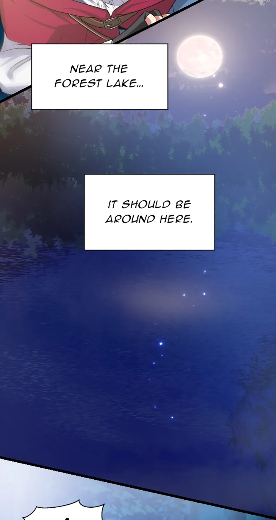 Lady of Iron Wall chapter 2 page 54