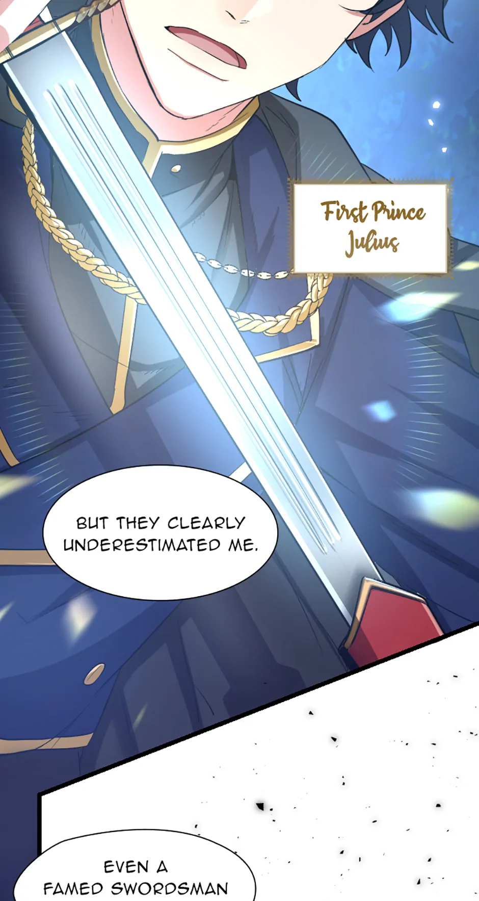 Lady of Iron Wall chapter 2 page 59