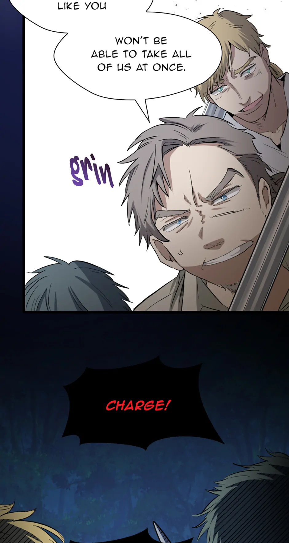 Lady of Iron Wall chapter 2 page 60