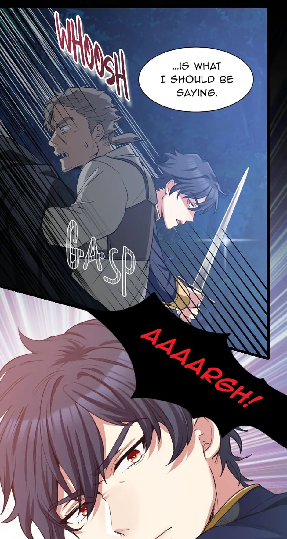 Lady of Iron Wall chapter 2 page 65