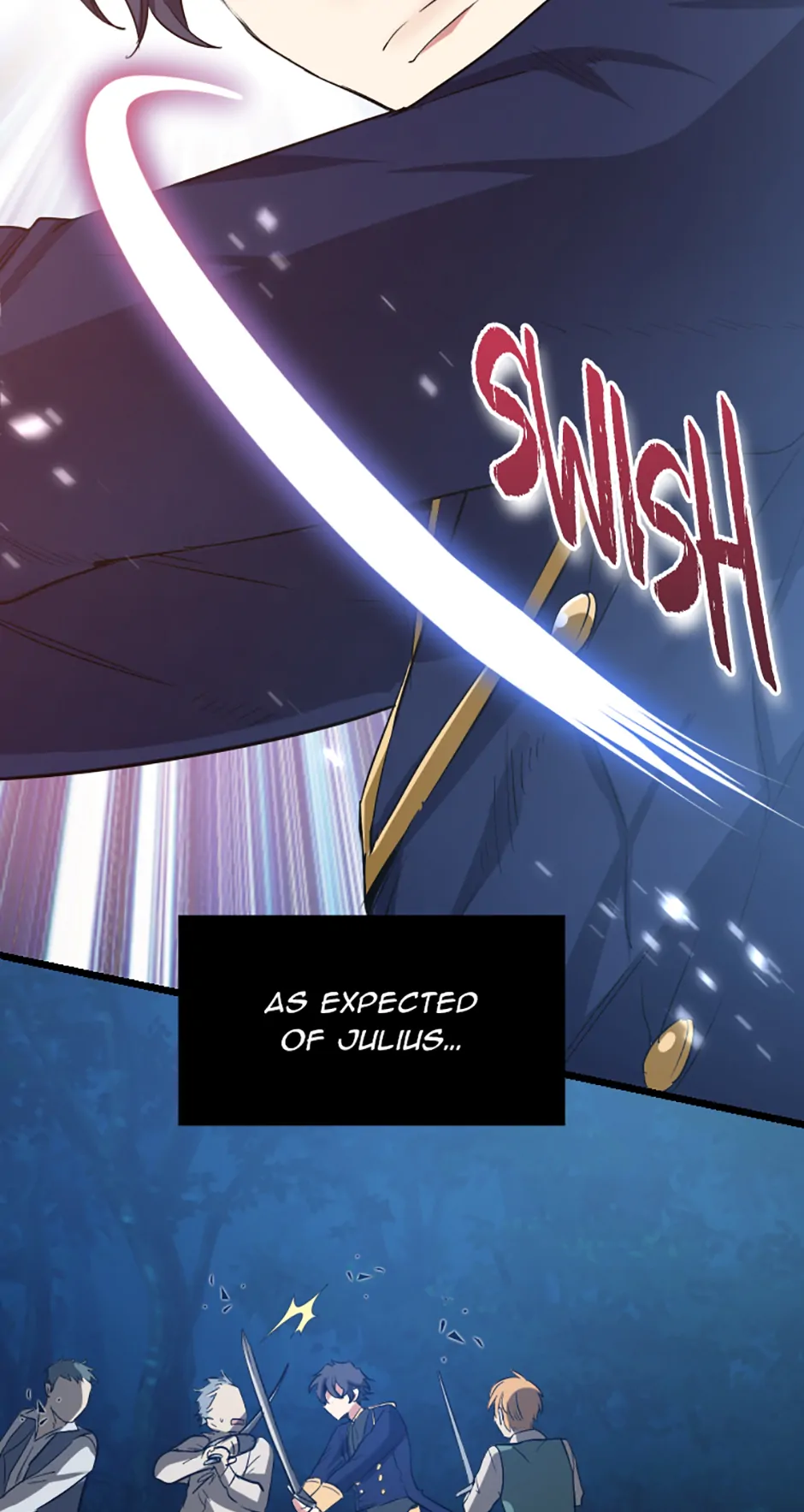 Lady of Iron Wall chapter 2 page 66