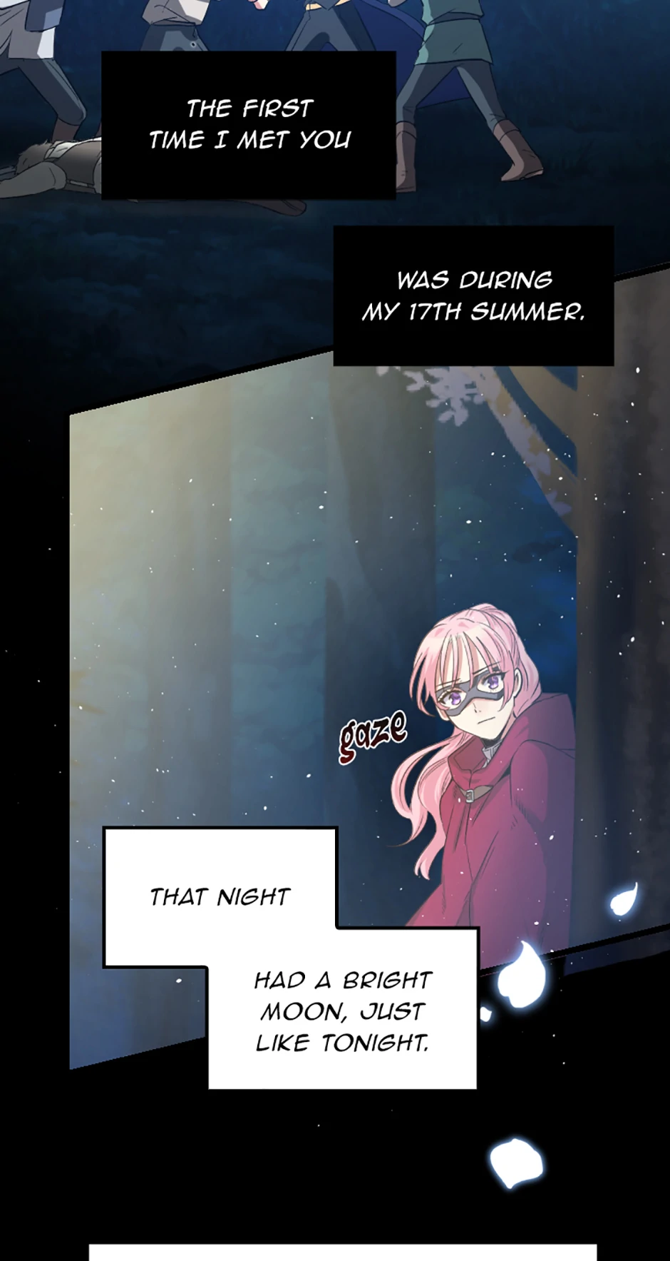Lady of Iron Wall chapter 2 page 67