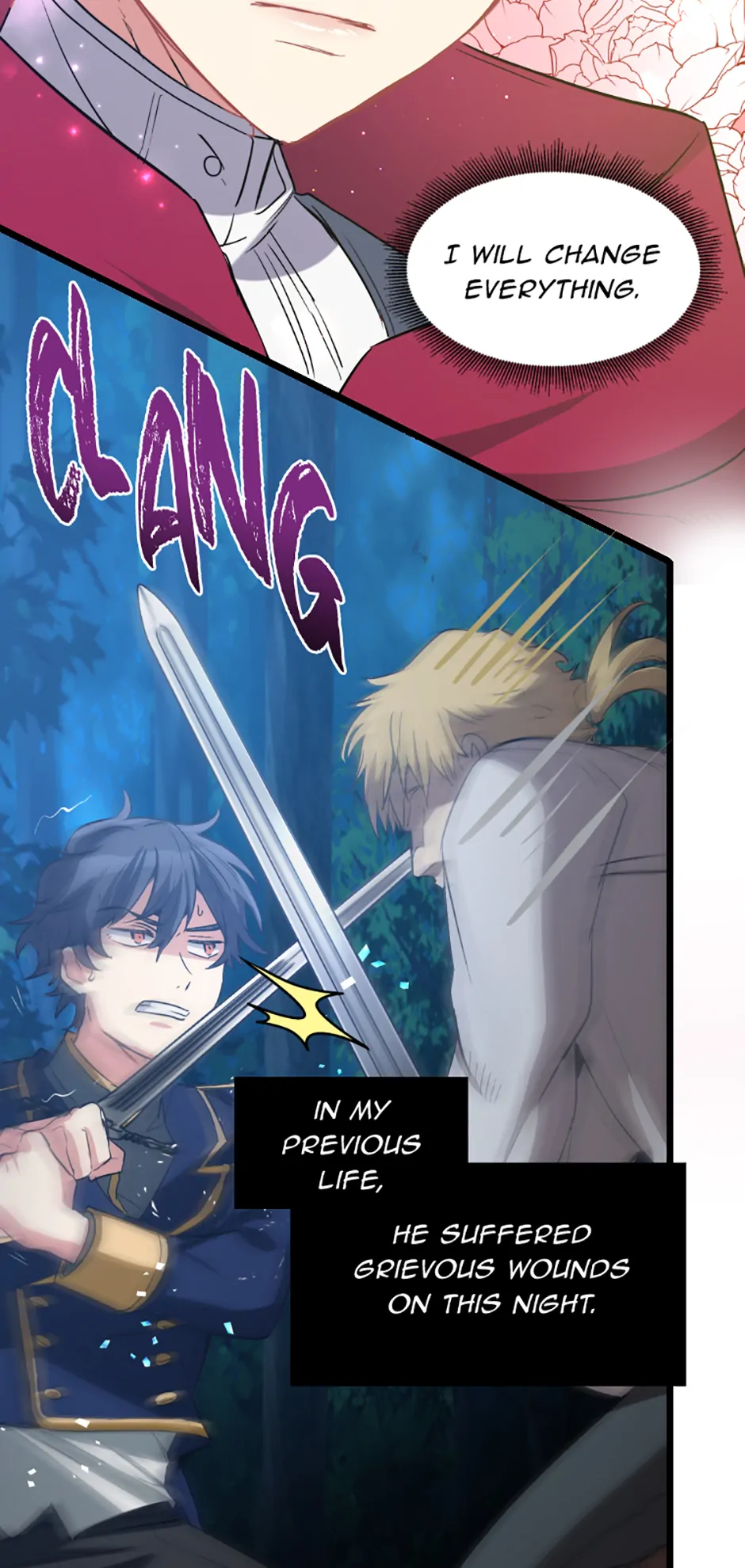 Lady of Iron Wall chapter 2 page 74
