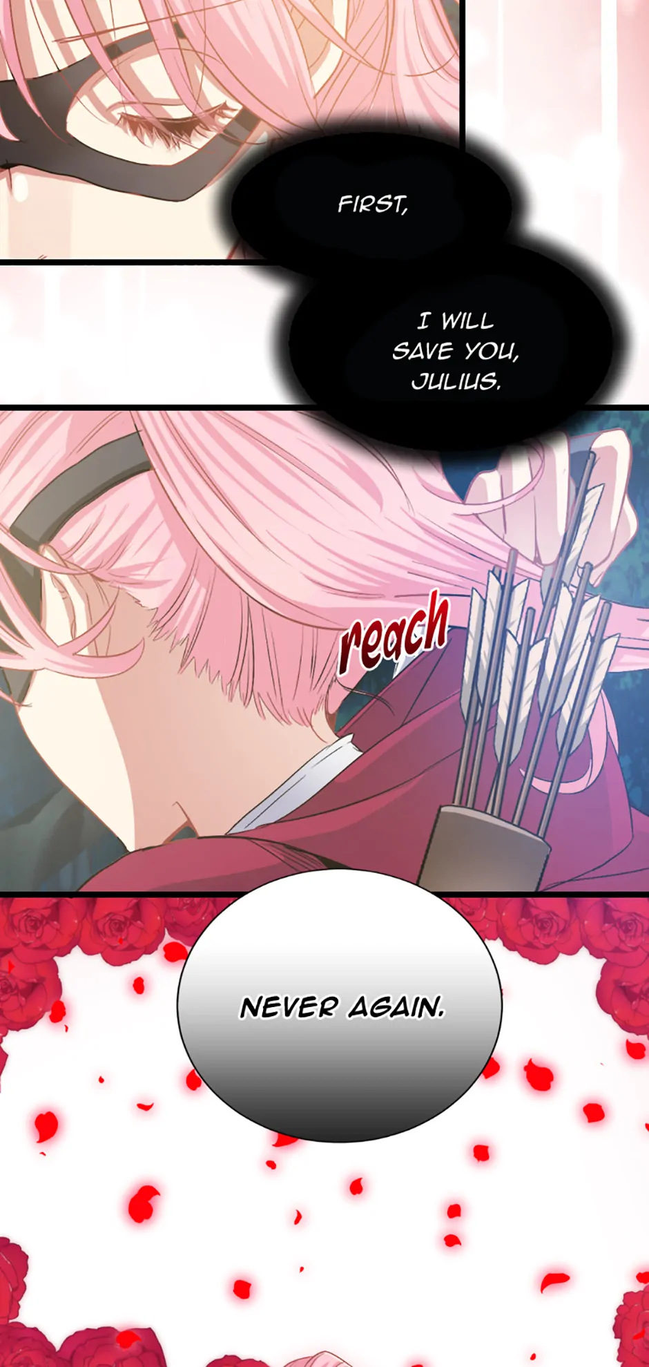 Lady of Iron Wall chapter 2 page 76