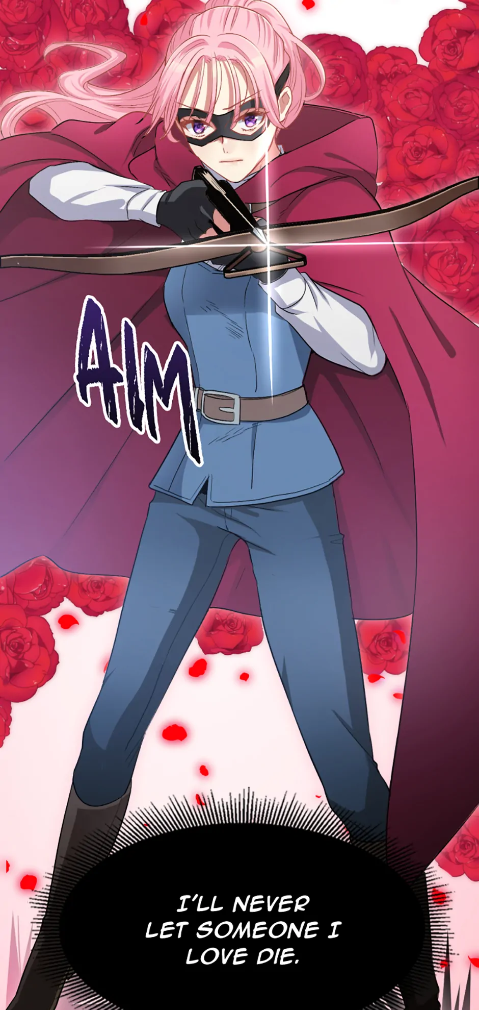 Lady of Iron Wall chapter 2 page 77