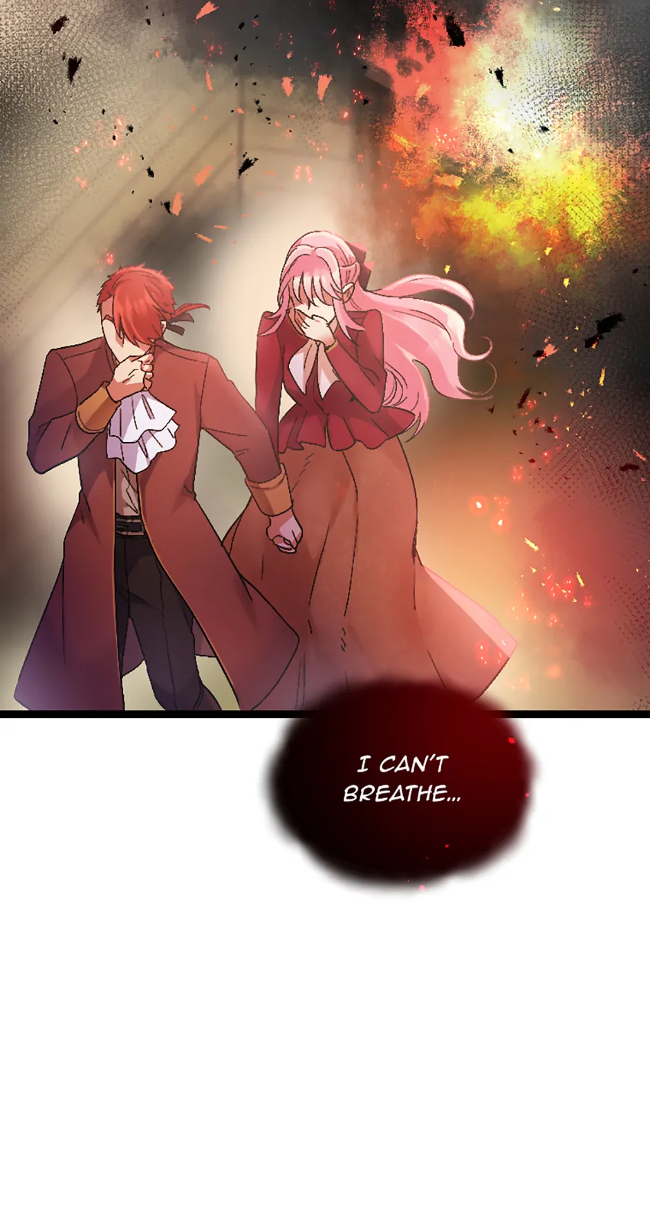 Lady of Iron Wall chapter 20 page 17