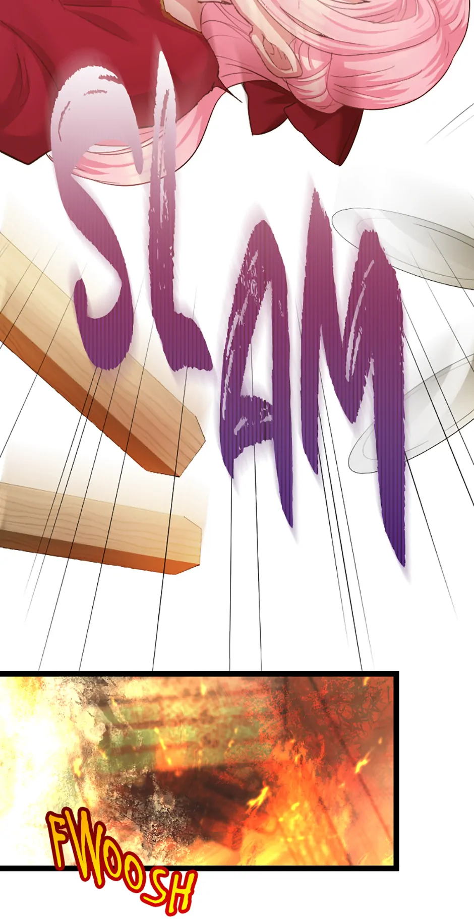Lady of Iron Wall chapter 20 page 2