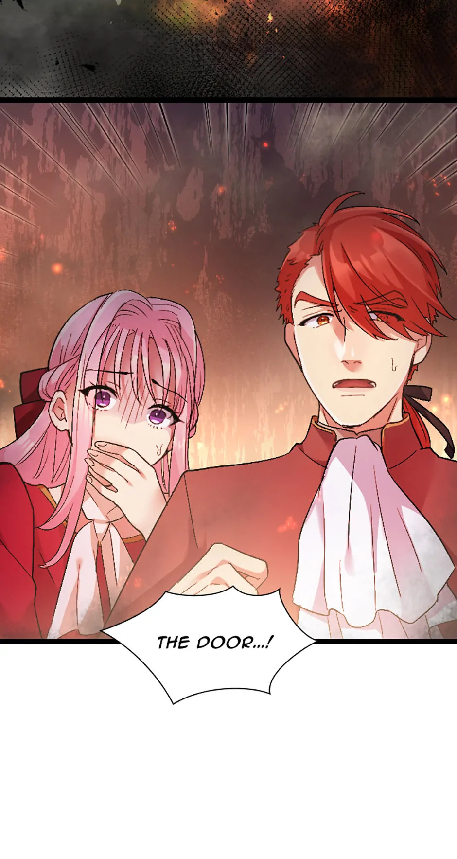 Lady of Iron Wall chapter 20 page 28