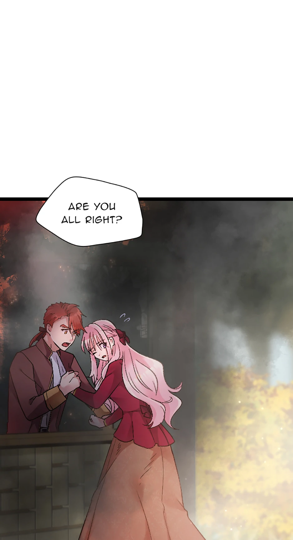 Lady of Iron Wall chapter 20 page 36