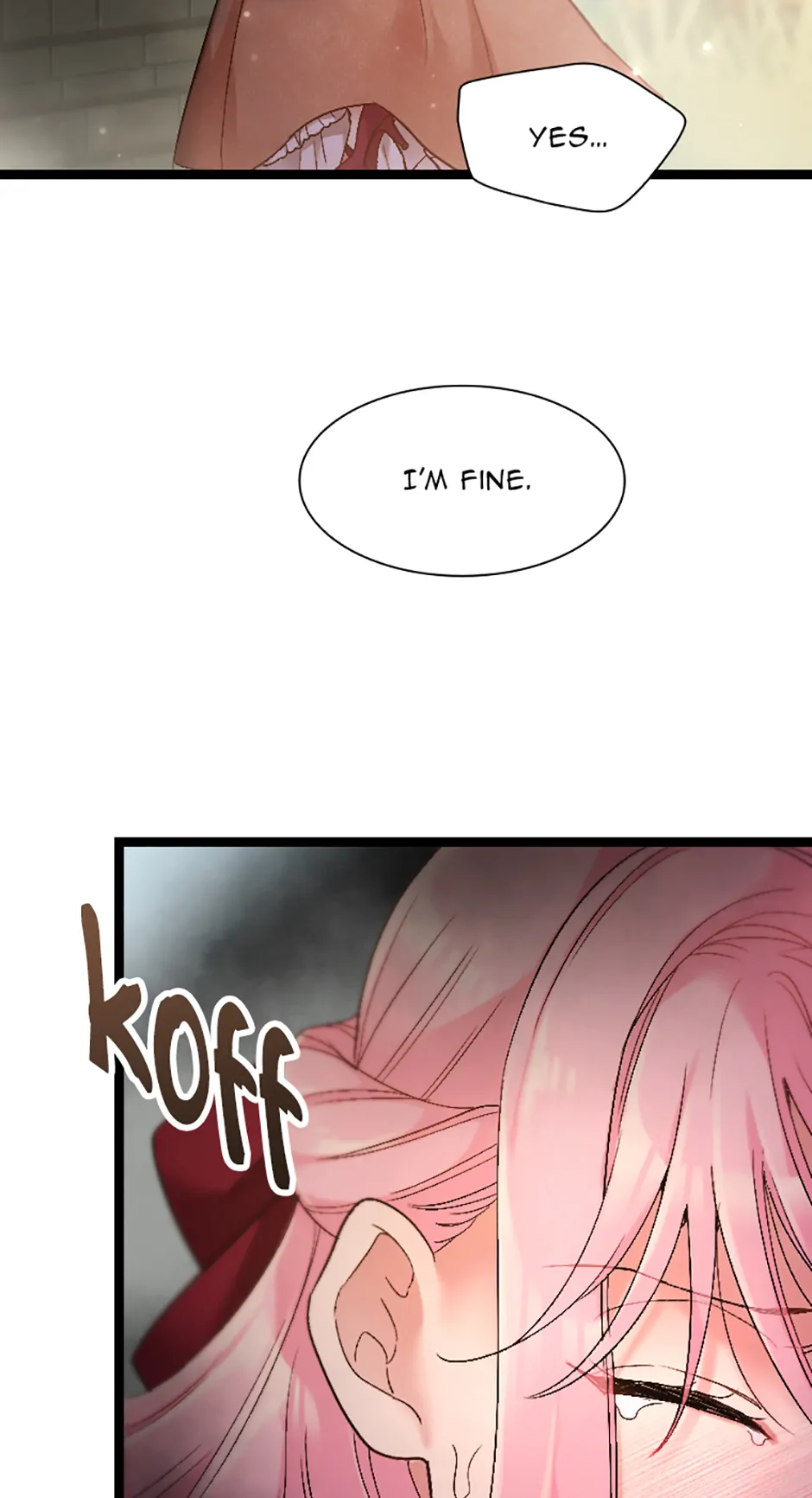 Lady of Iron Wall chapter 20 page 37