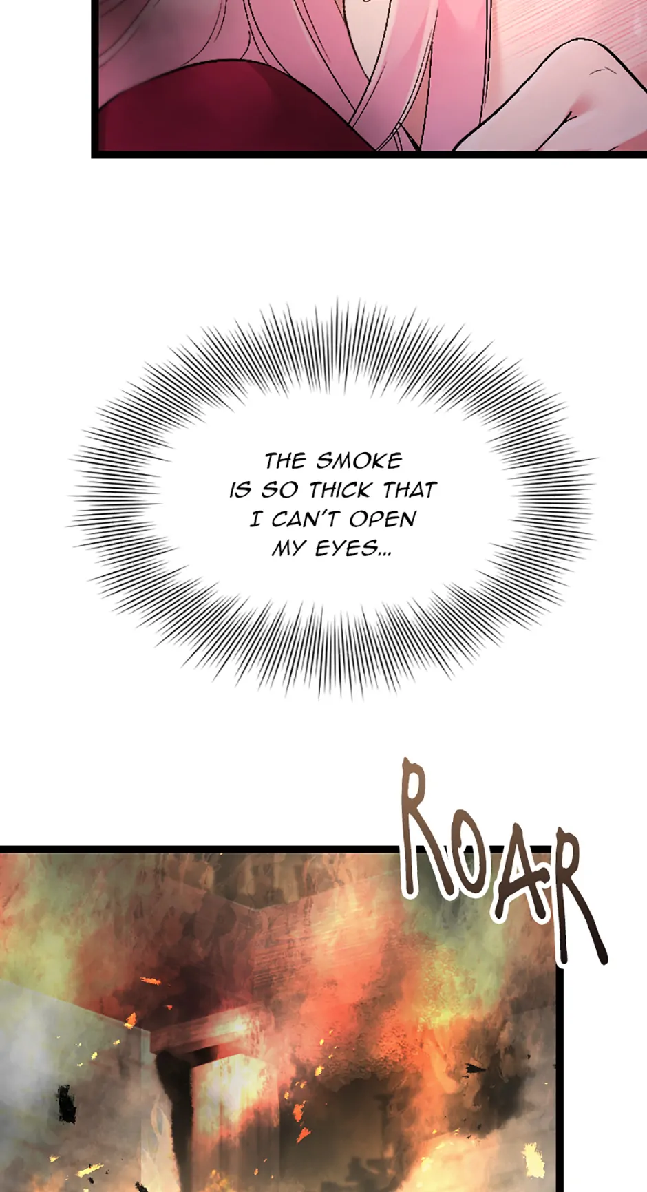 Lady of Iron Wall chapter 20 page 38