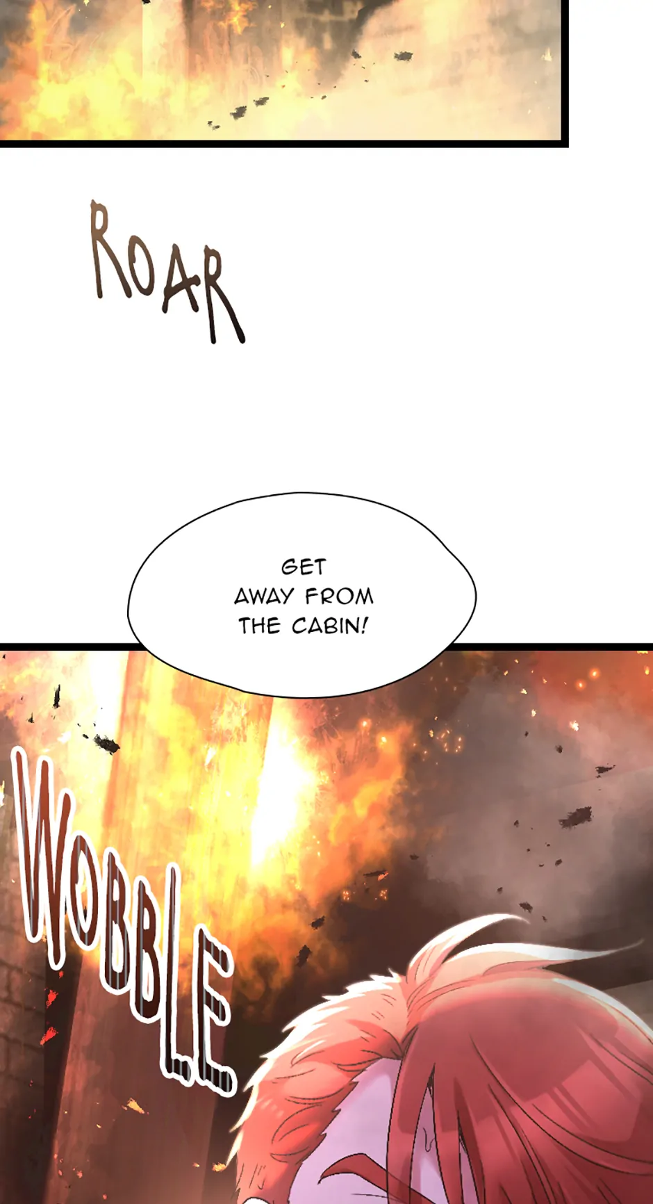 Lady of Iron Wall chapter 20 page 39