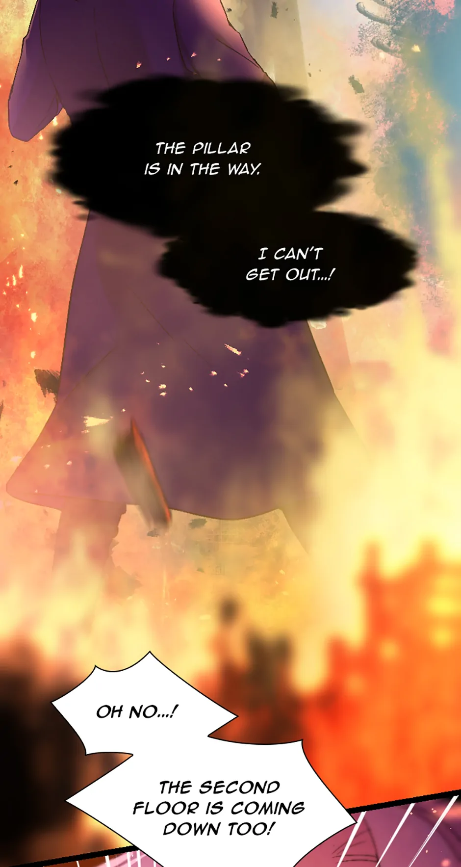 Lady of Iron Wall chapter 20 page 45