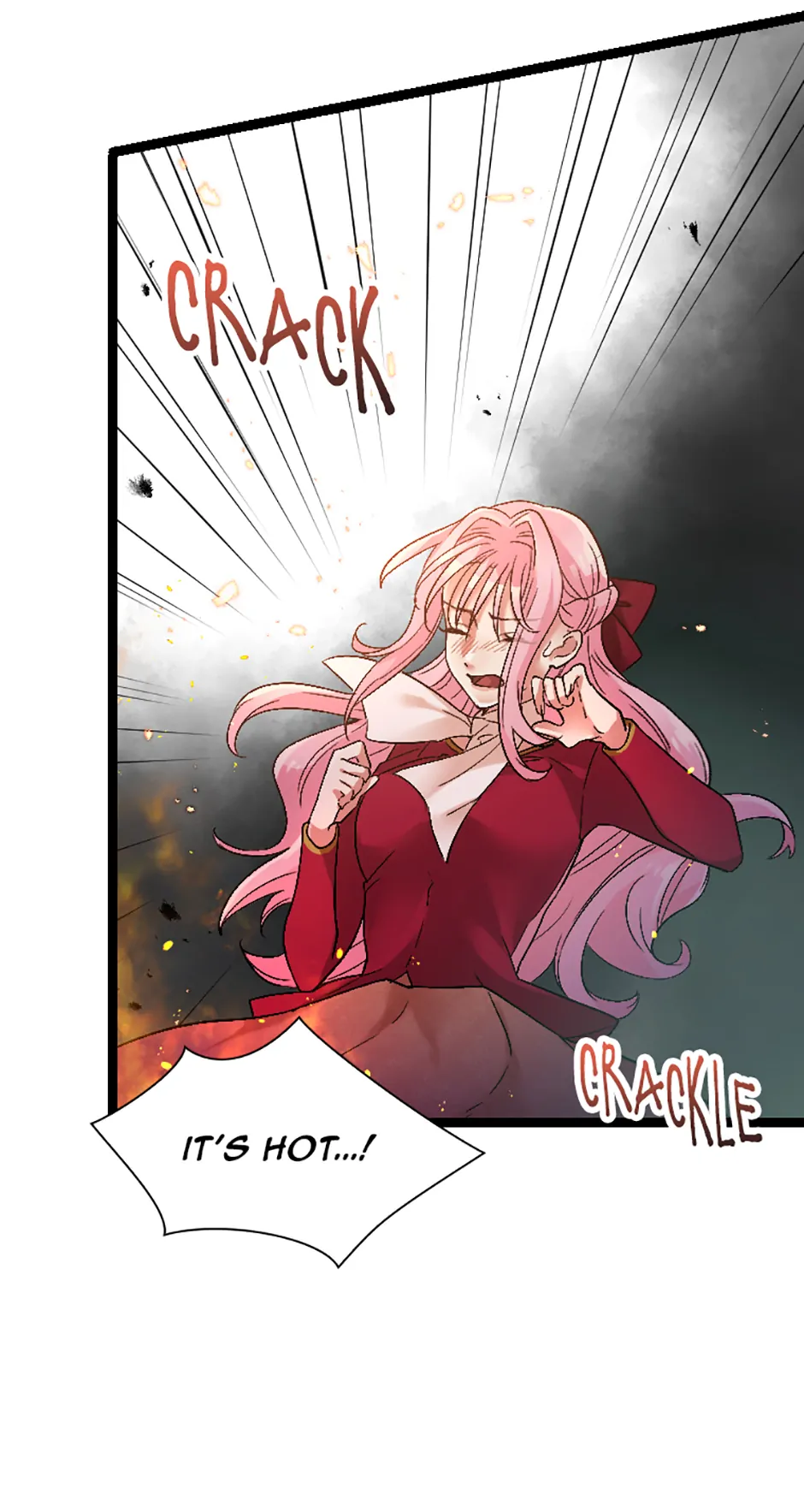Lady of Iron Wall chapter 20 page 47