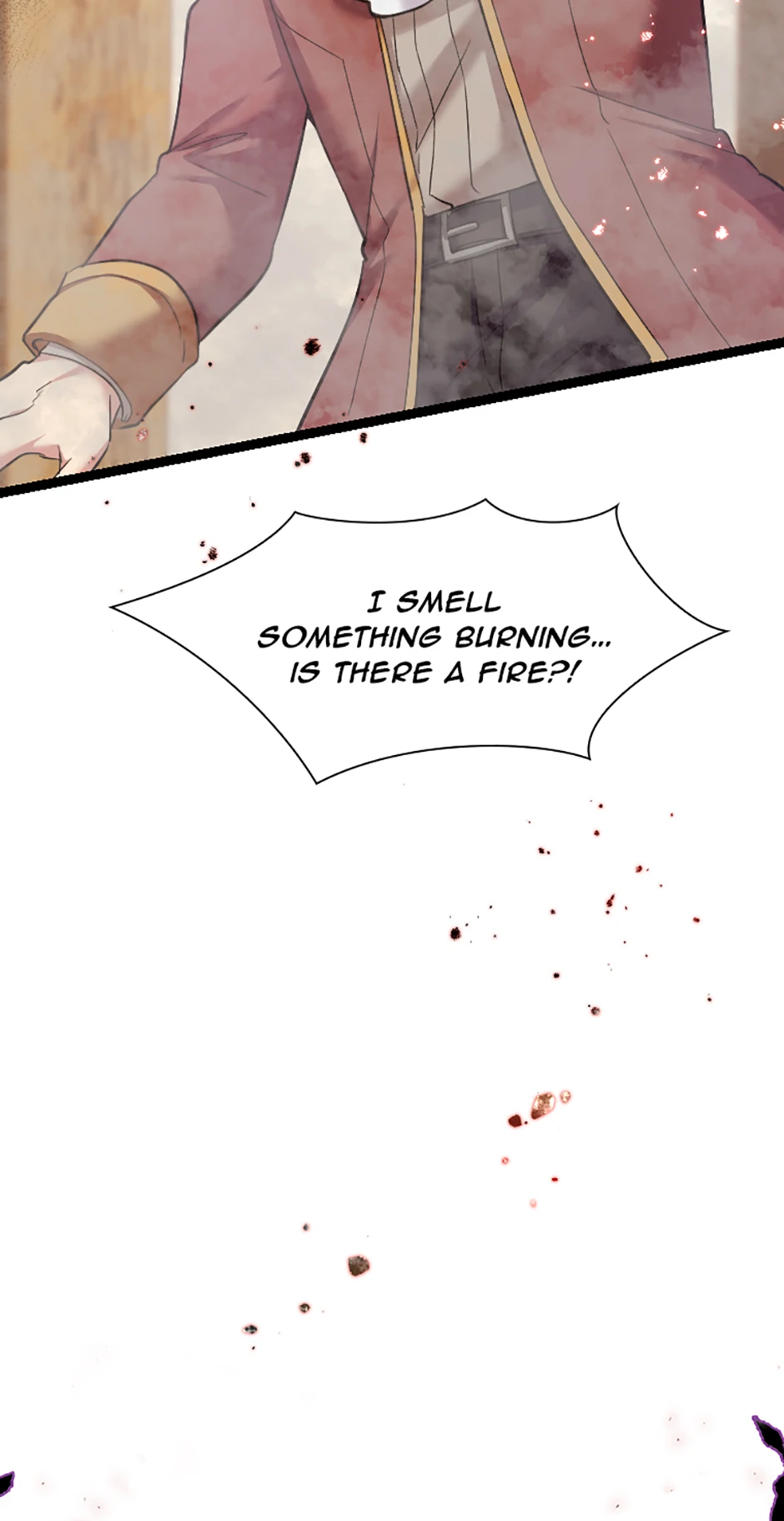 Lady of Iron Wall chapter 20 page 6