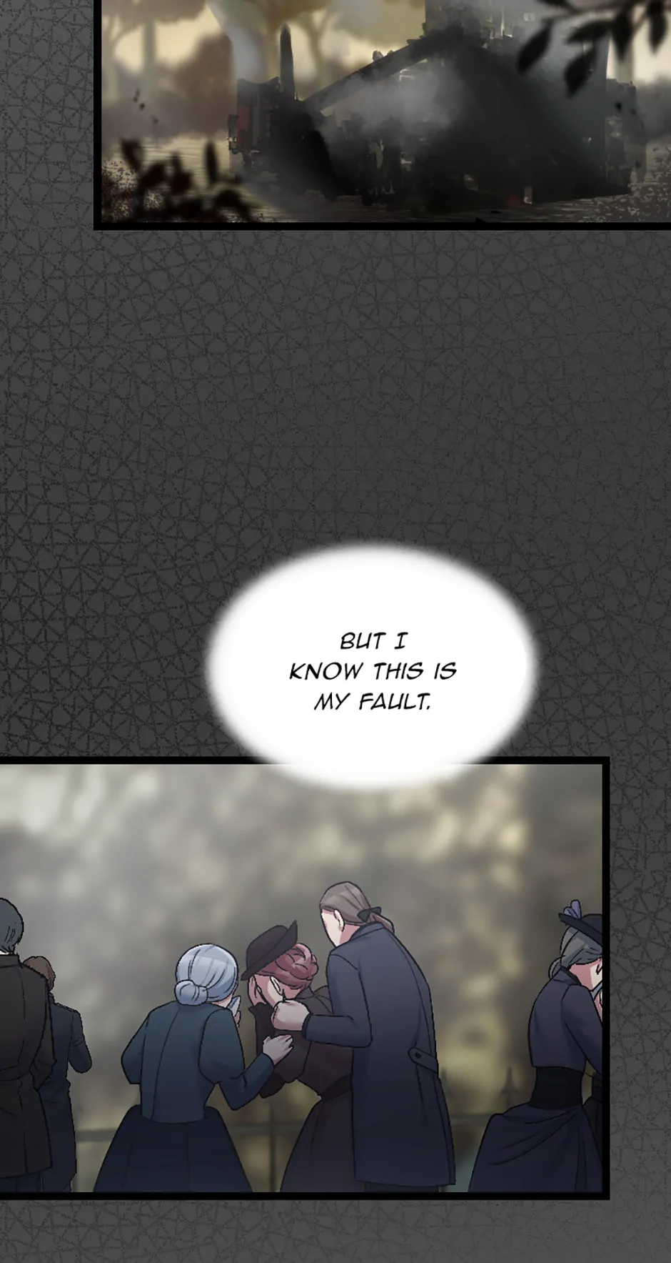 Lady of Iron Wall chapter 20 page 62