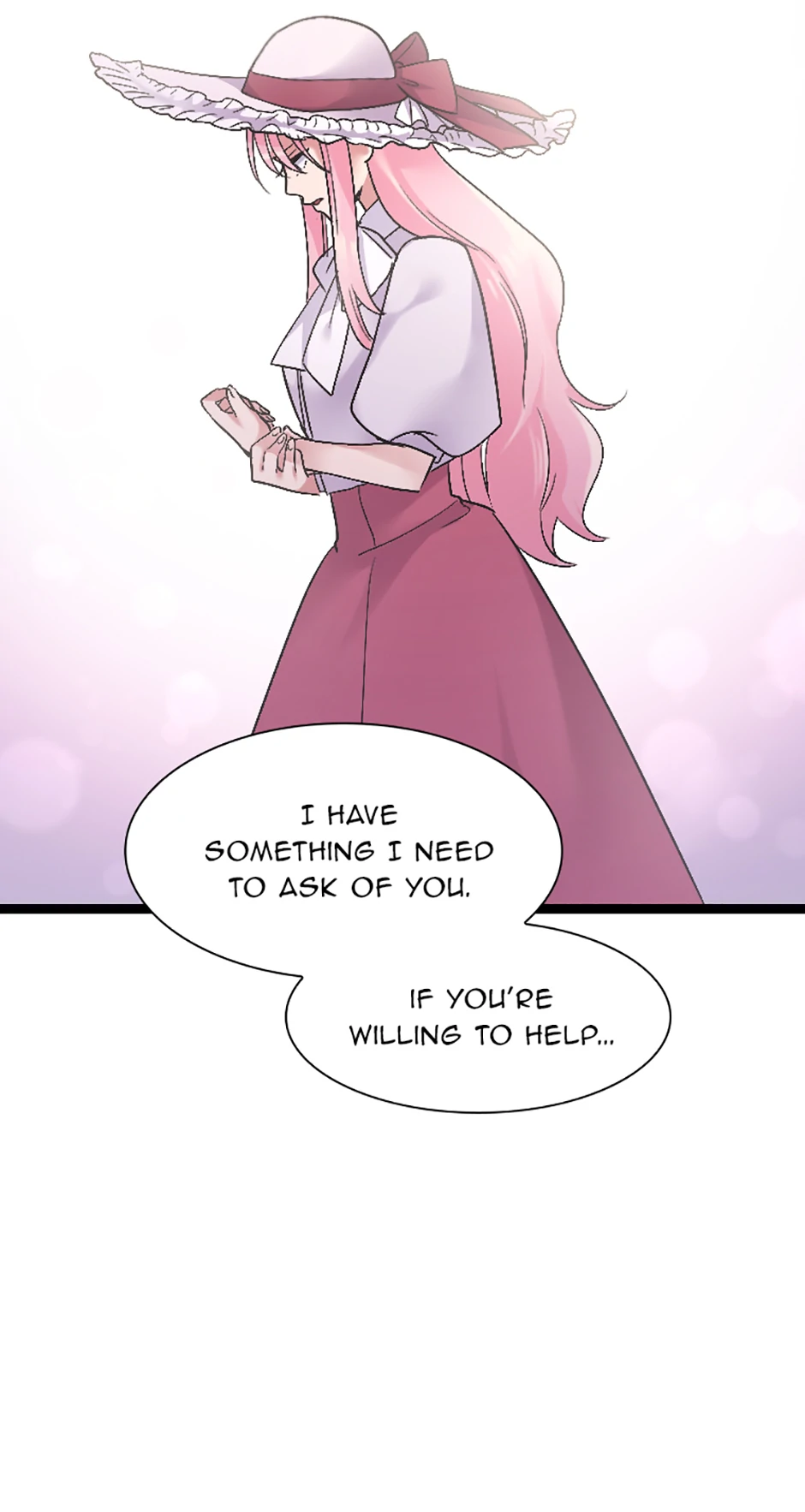 Lady of Iron Wall chapter 20 page 77