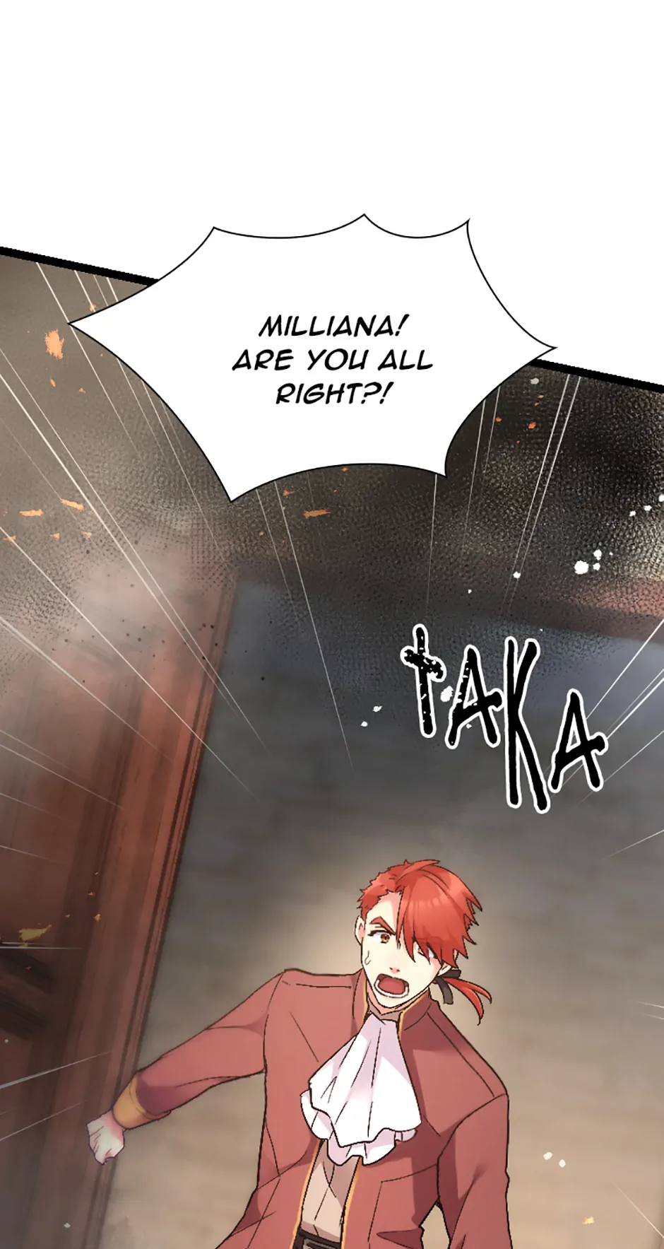 Lady of Iron Wall chapter 20 page 8