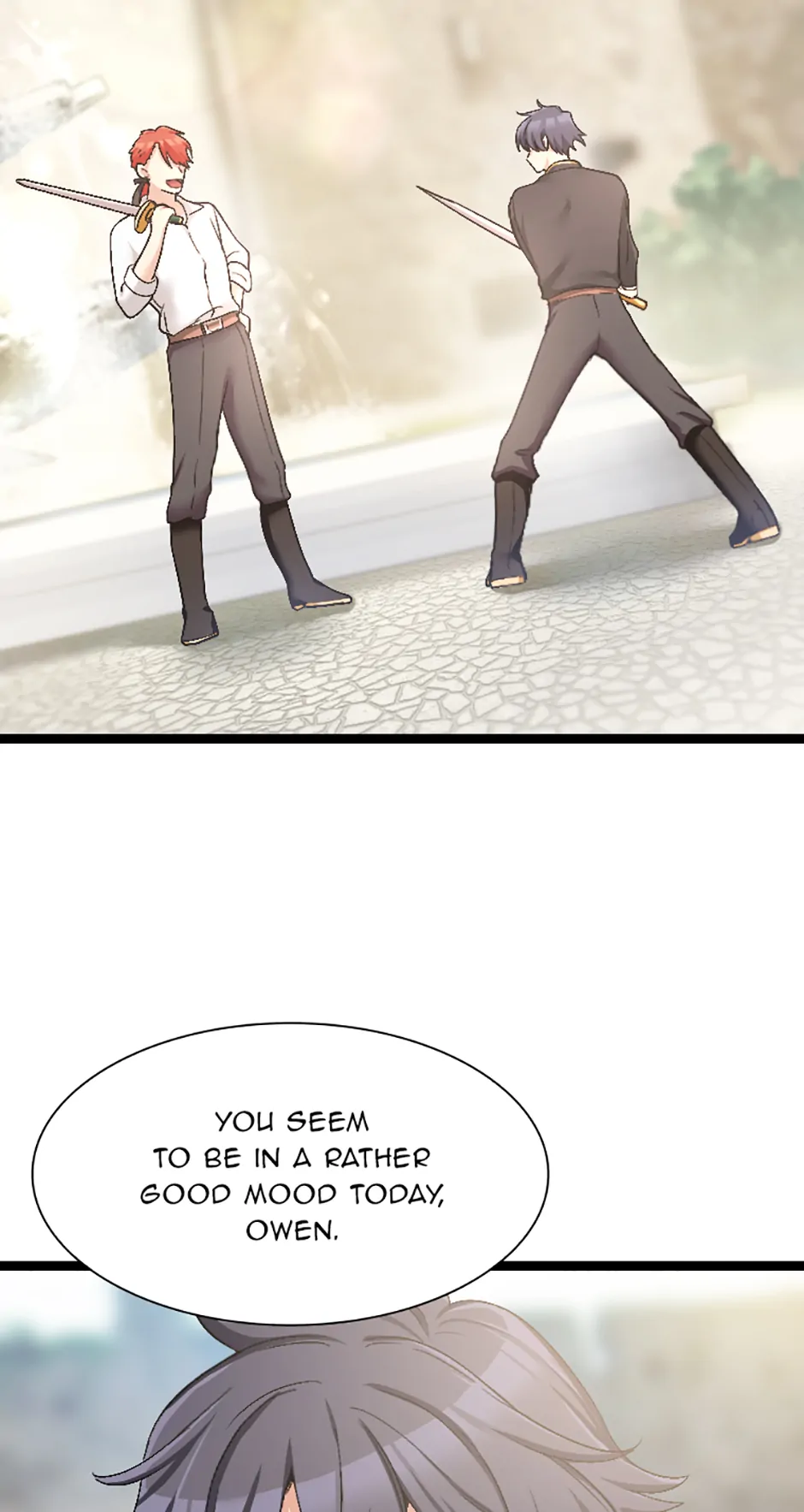 Lady of Iron Wall chapter 20 page 87