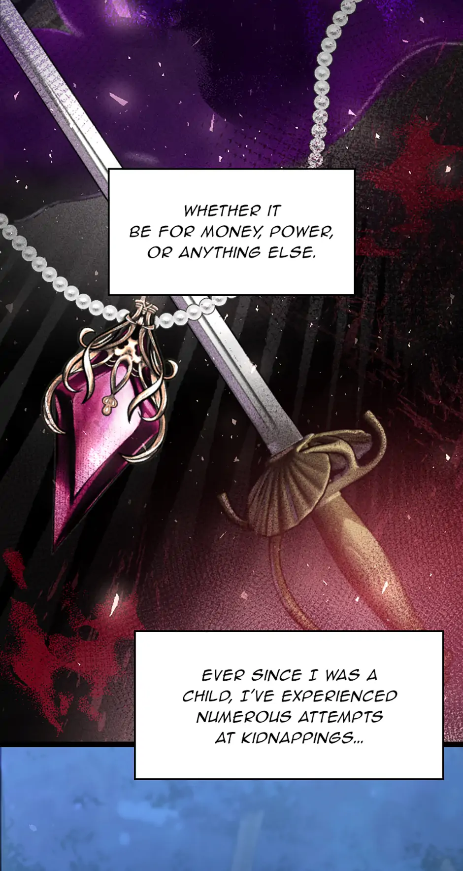 Lady of Iron Wall chapter 21 page 13