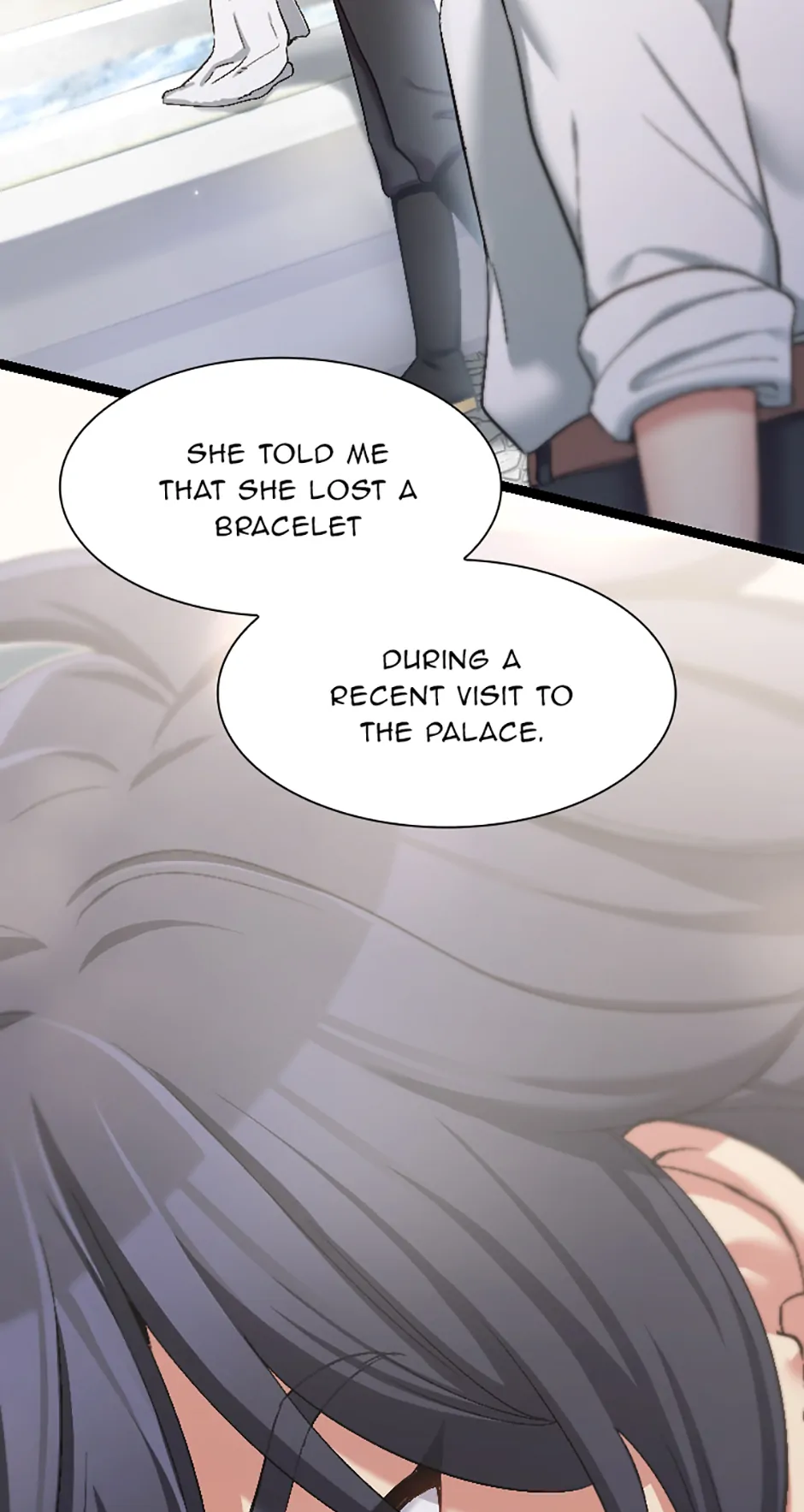 Lady of Iron Wall chapter 21 page 2