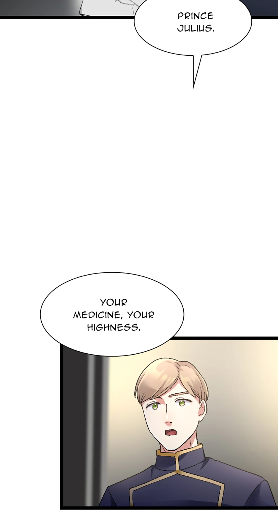 Lady of Iron Wall chapter 21 page 23