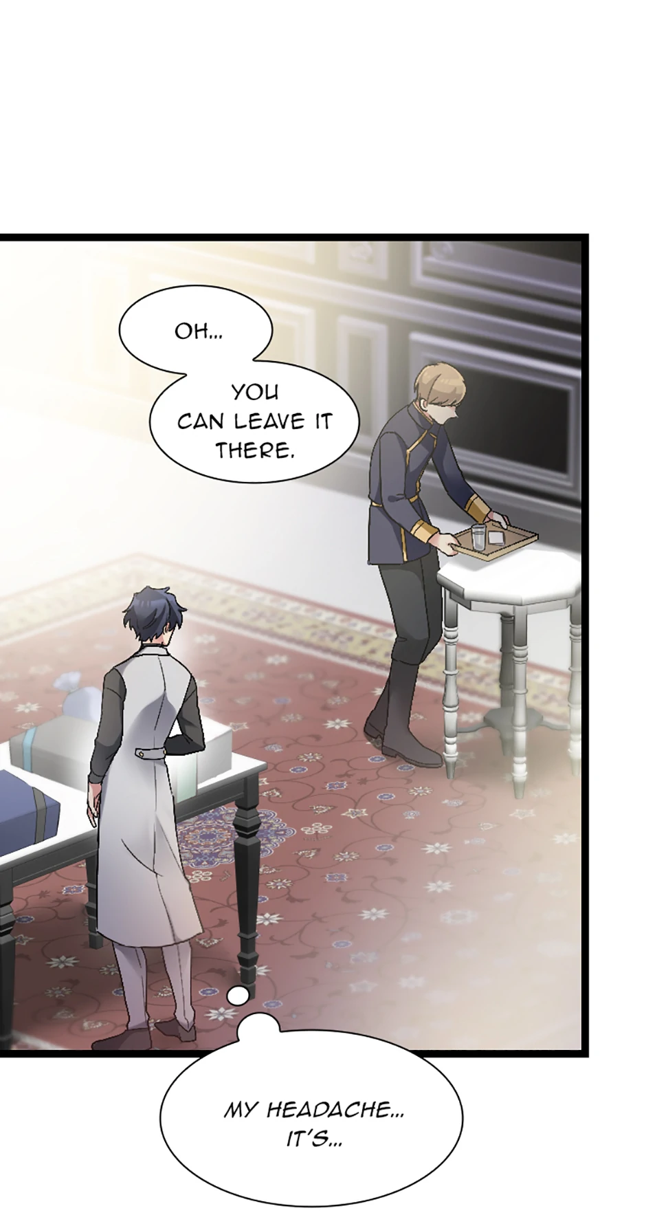 Lady of Iron Wall chapter 21 page 24