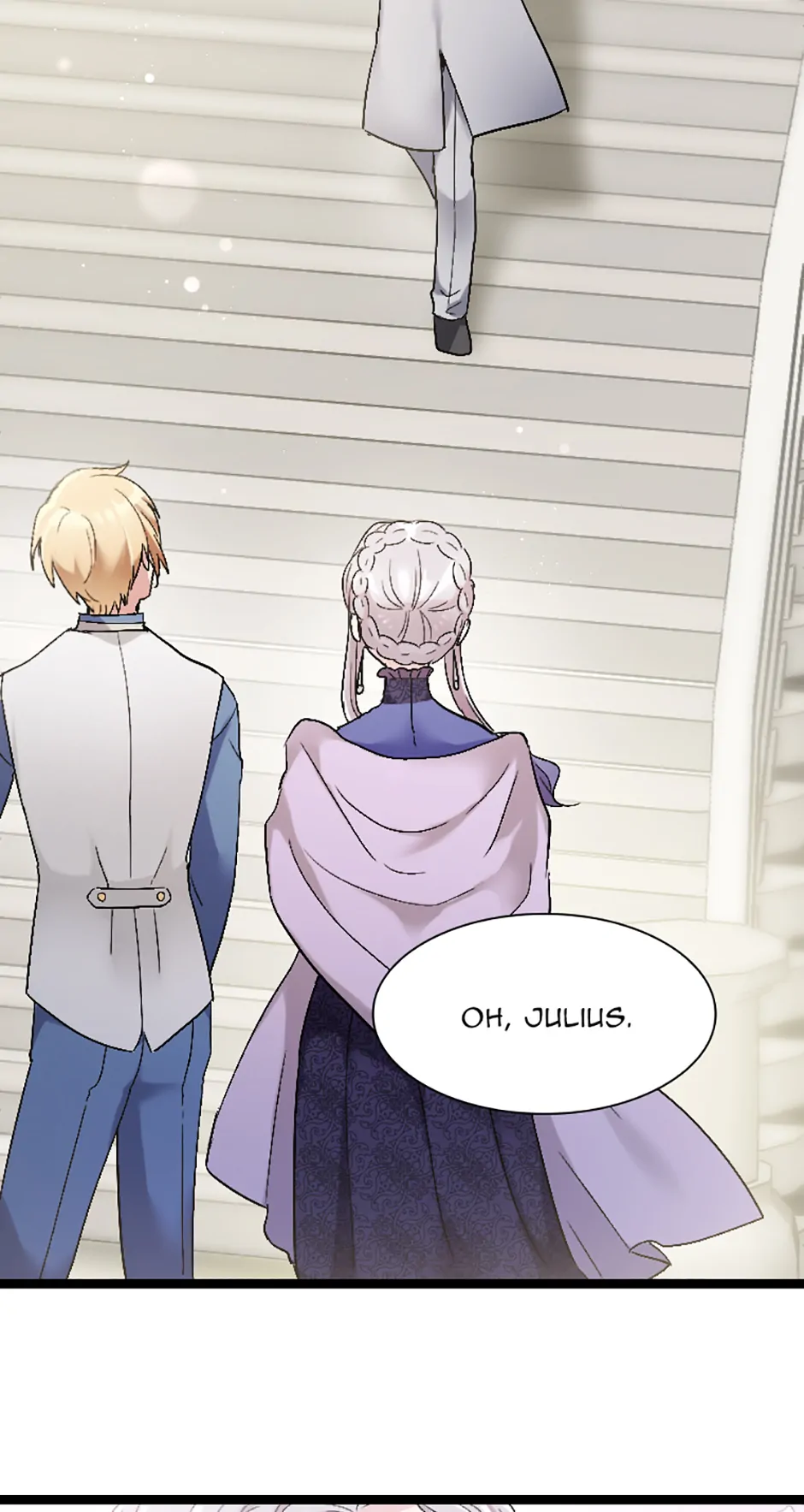 Lady of Iron Wall chapter 21 page 27