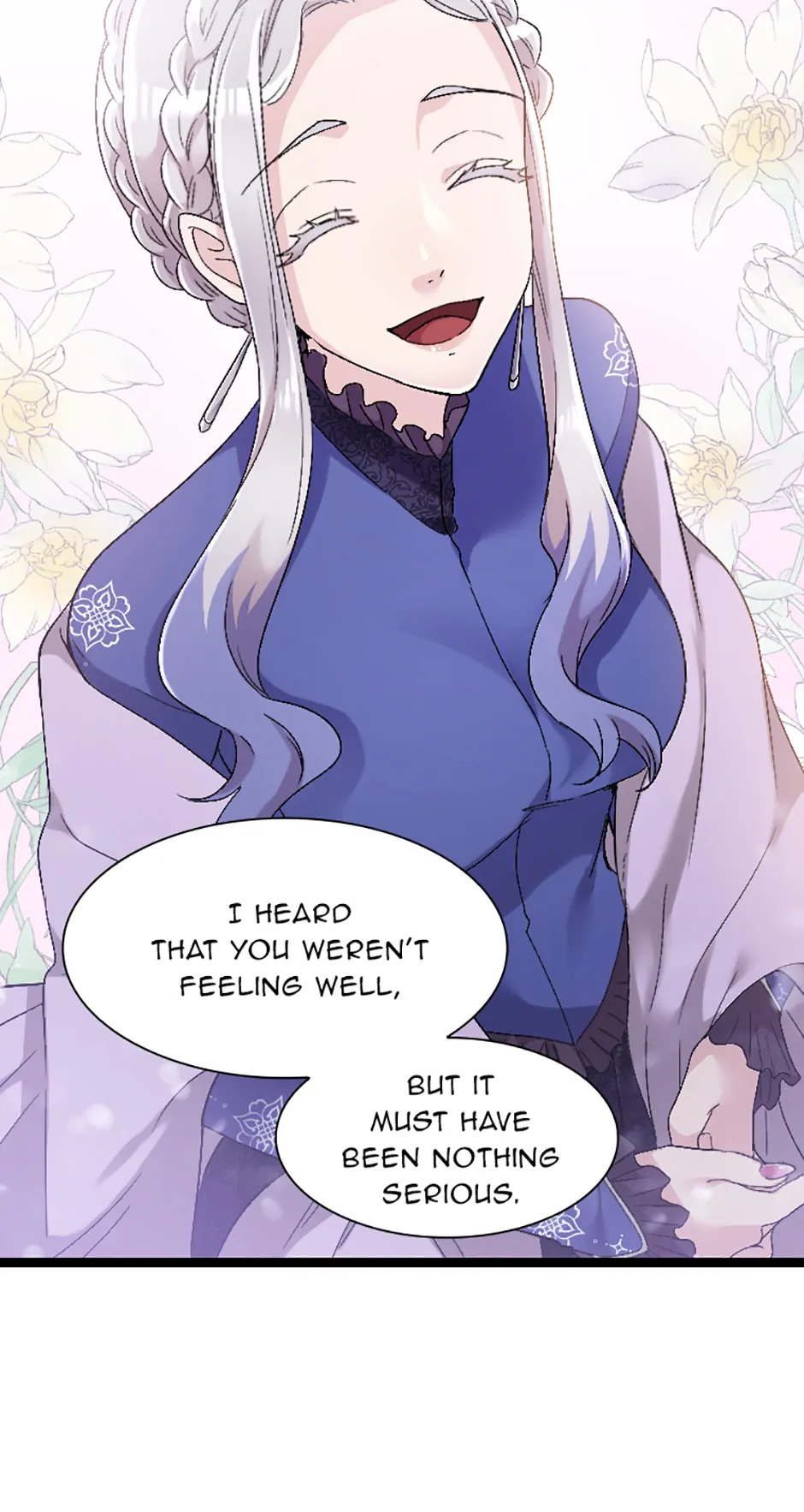 Lady of Iron Wall chapter 21 page 28