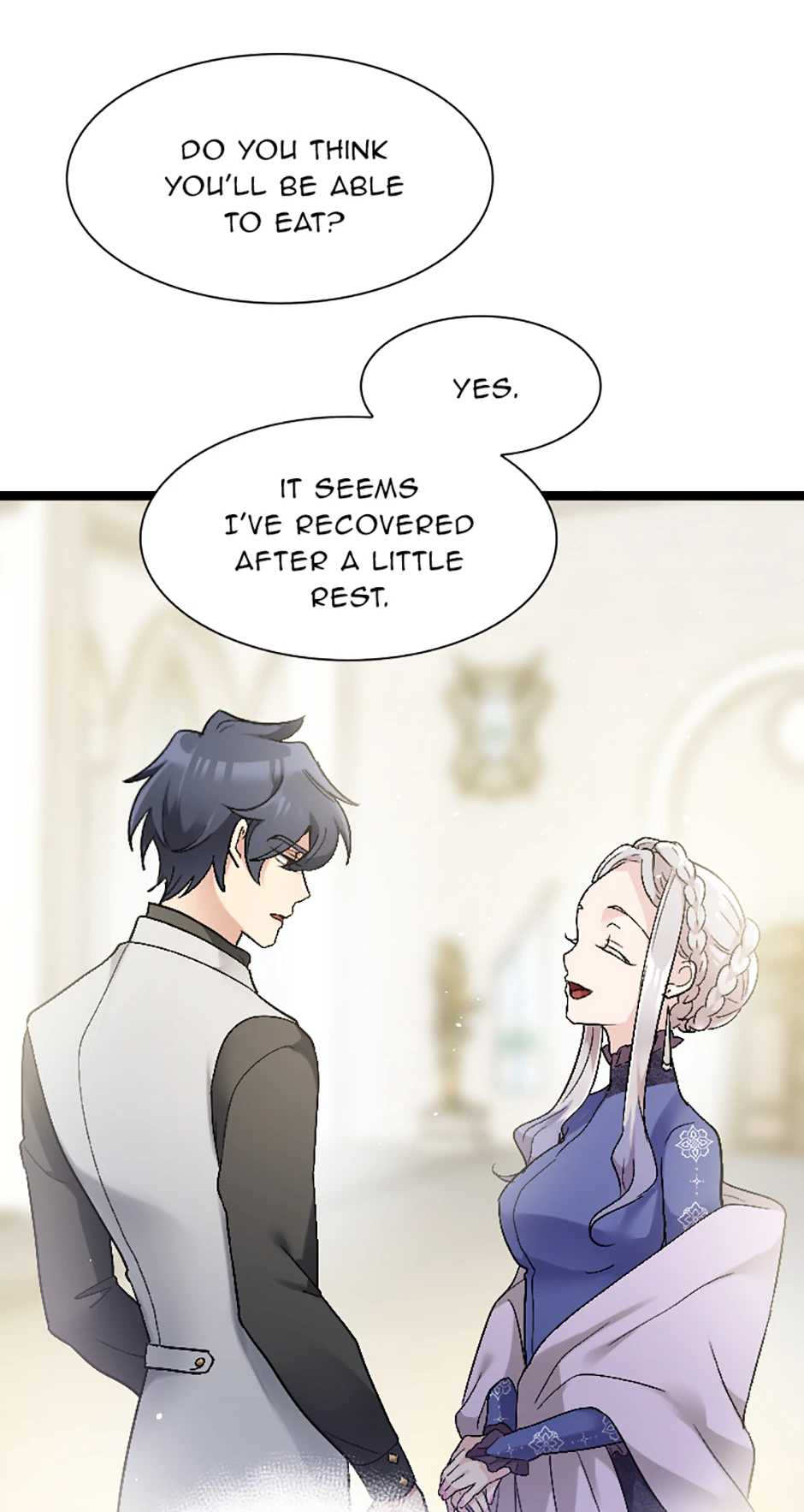 Lady of Iron Wall chapter 21 page 29