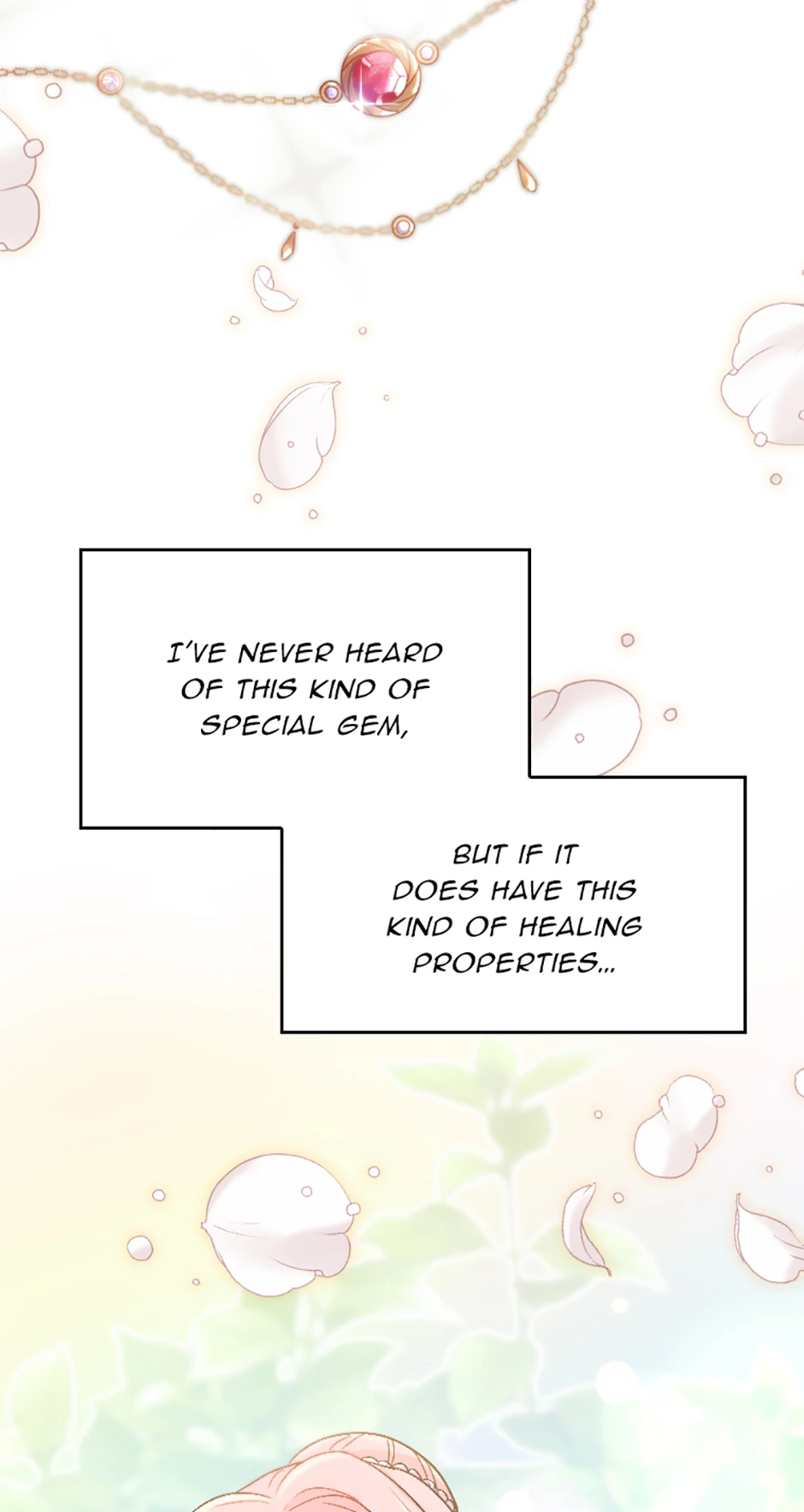 Lady of Iron Wall chapter 21 page 32