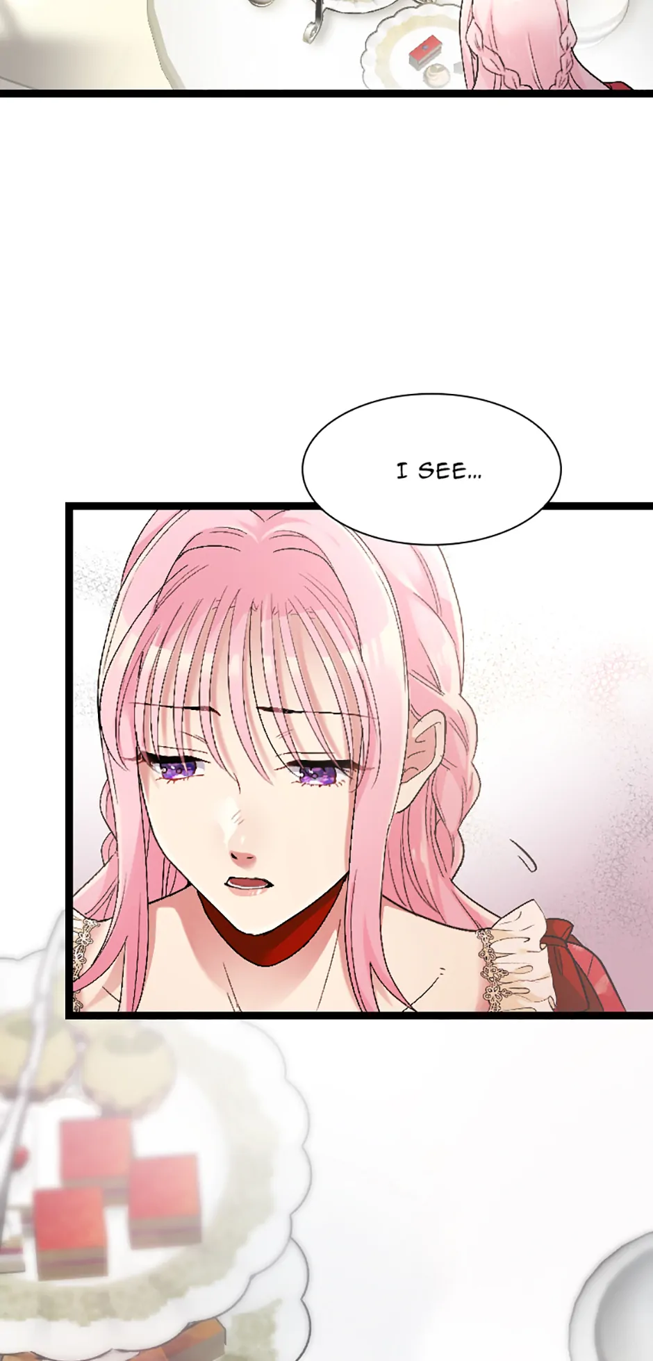 Lady of Iron Wall chapter 21 page 39