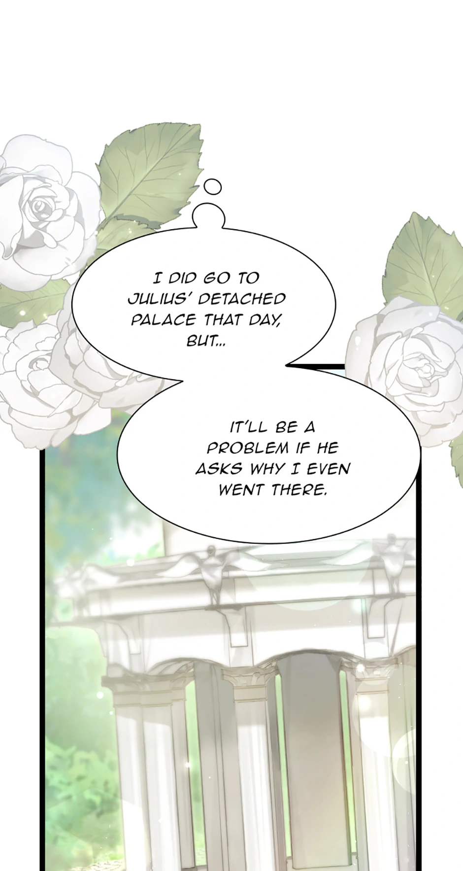 Lady of Iron Wall chapter 21 page 42
