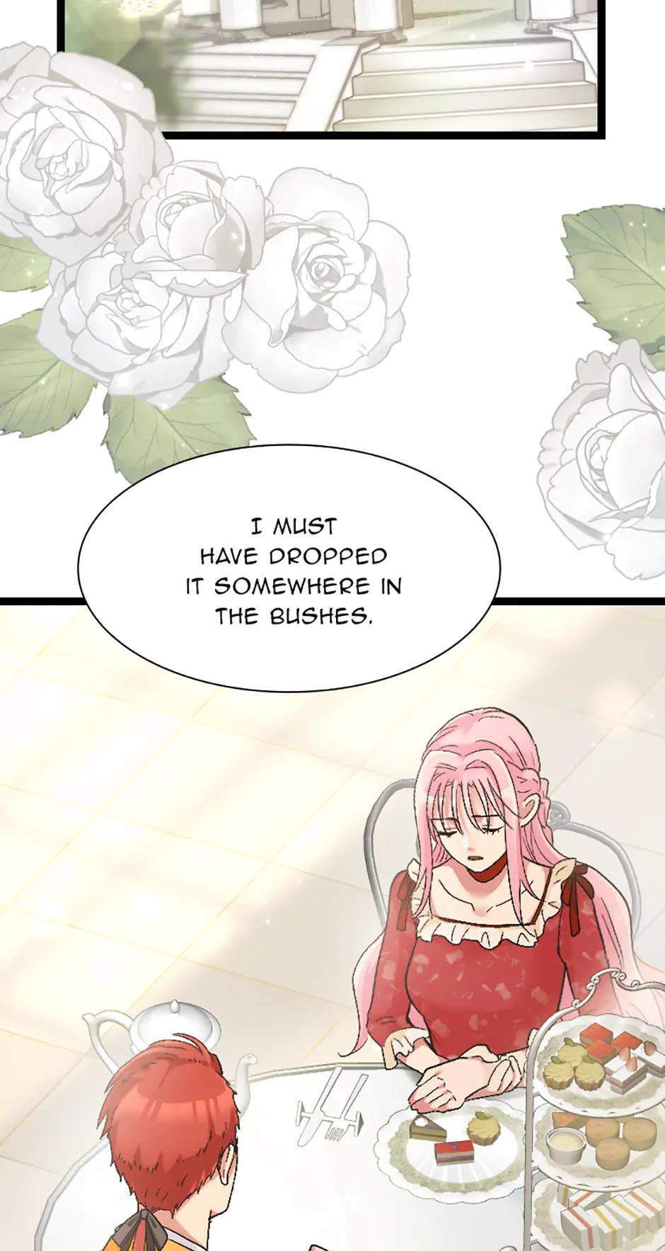 Lady of Iron Wall chapter 21 page 43