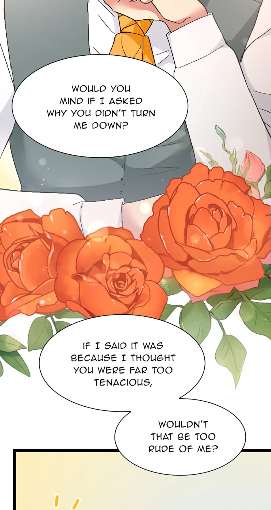 Lady of Iron Wall chapter 21 page 46