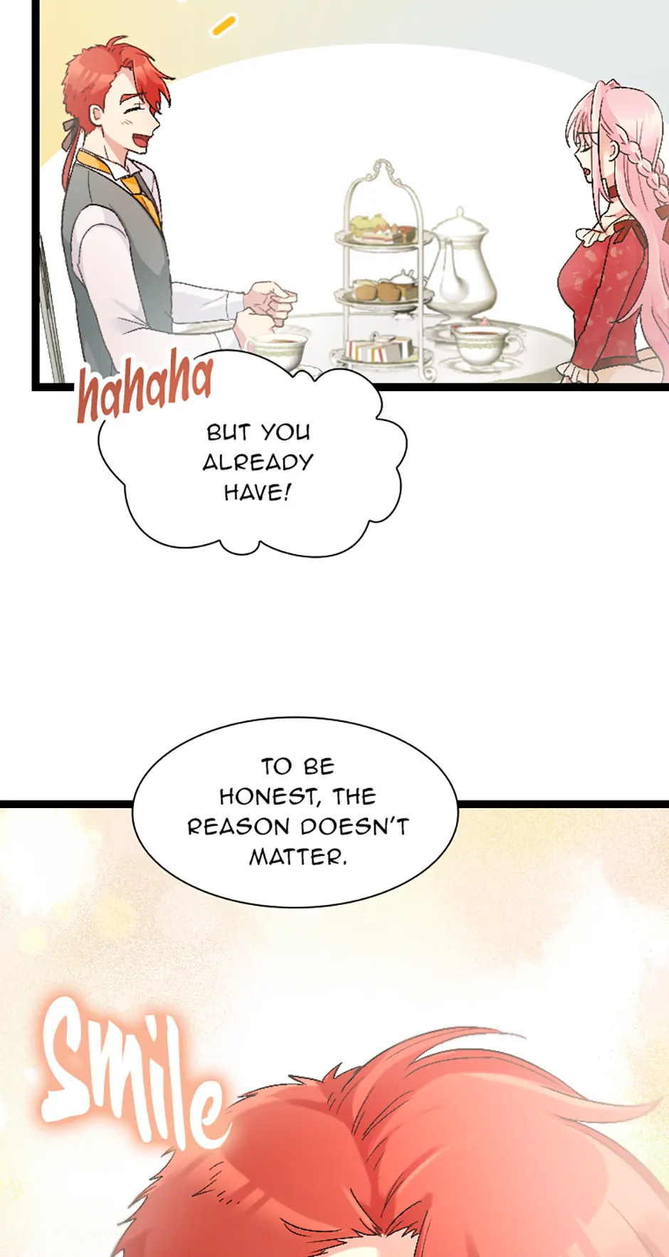 Lady of Iron Wall chapter 21 page 47