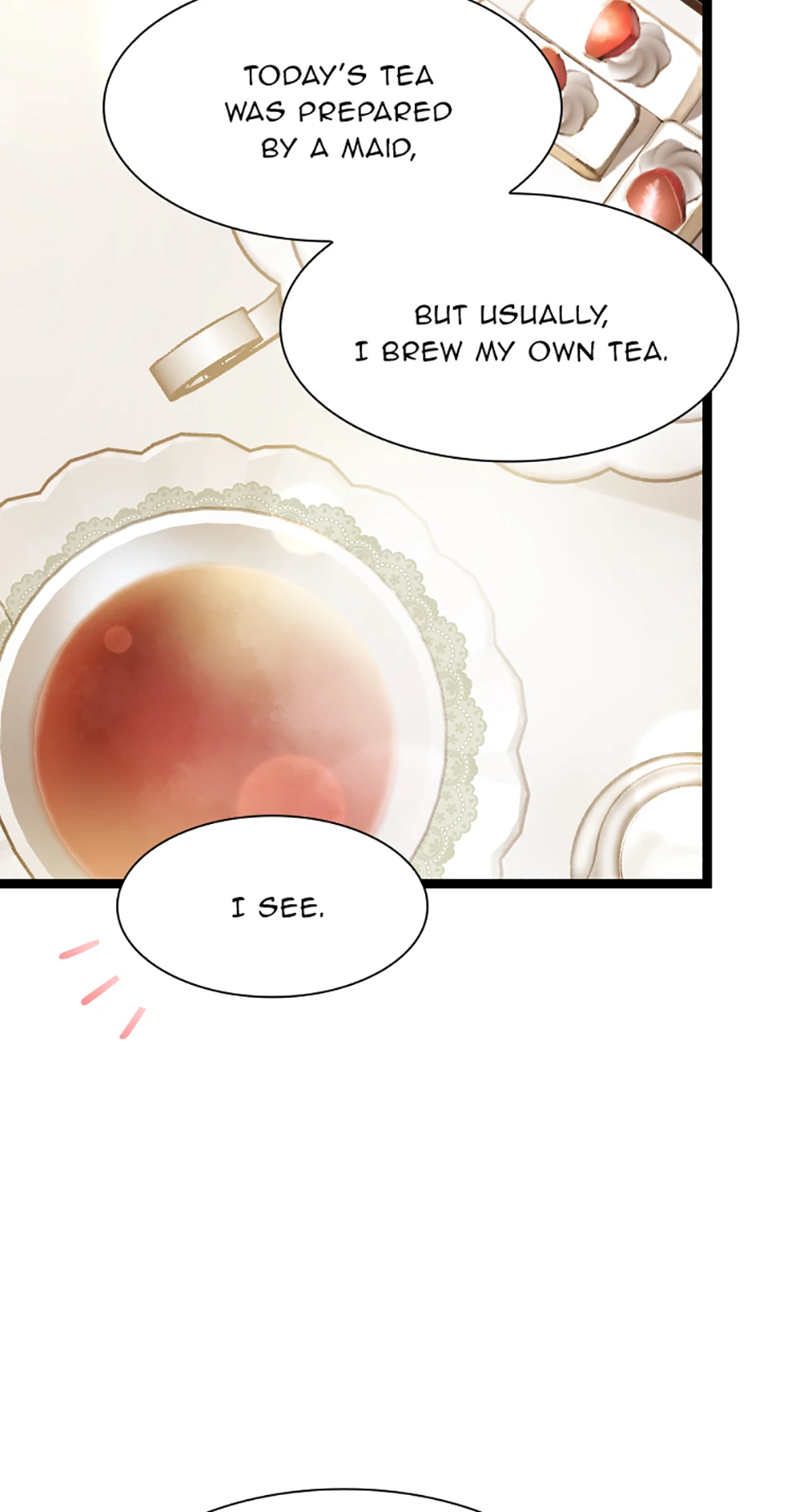 Lady of Iron Wall chapter 21 page 51