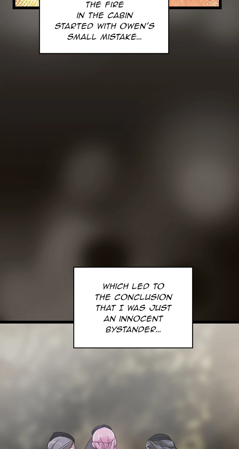 Lady of Iron Wall chapter 21 page 54