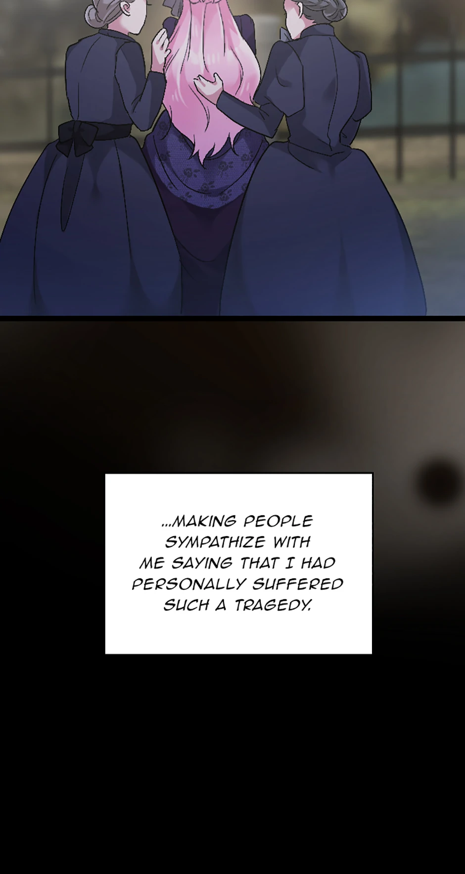 Lady of Iron Wall chapter 21 page 55