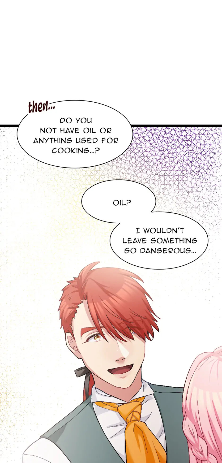 Lady of Iron Wall chapter 21 page 64