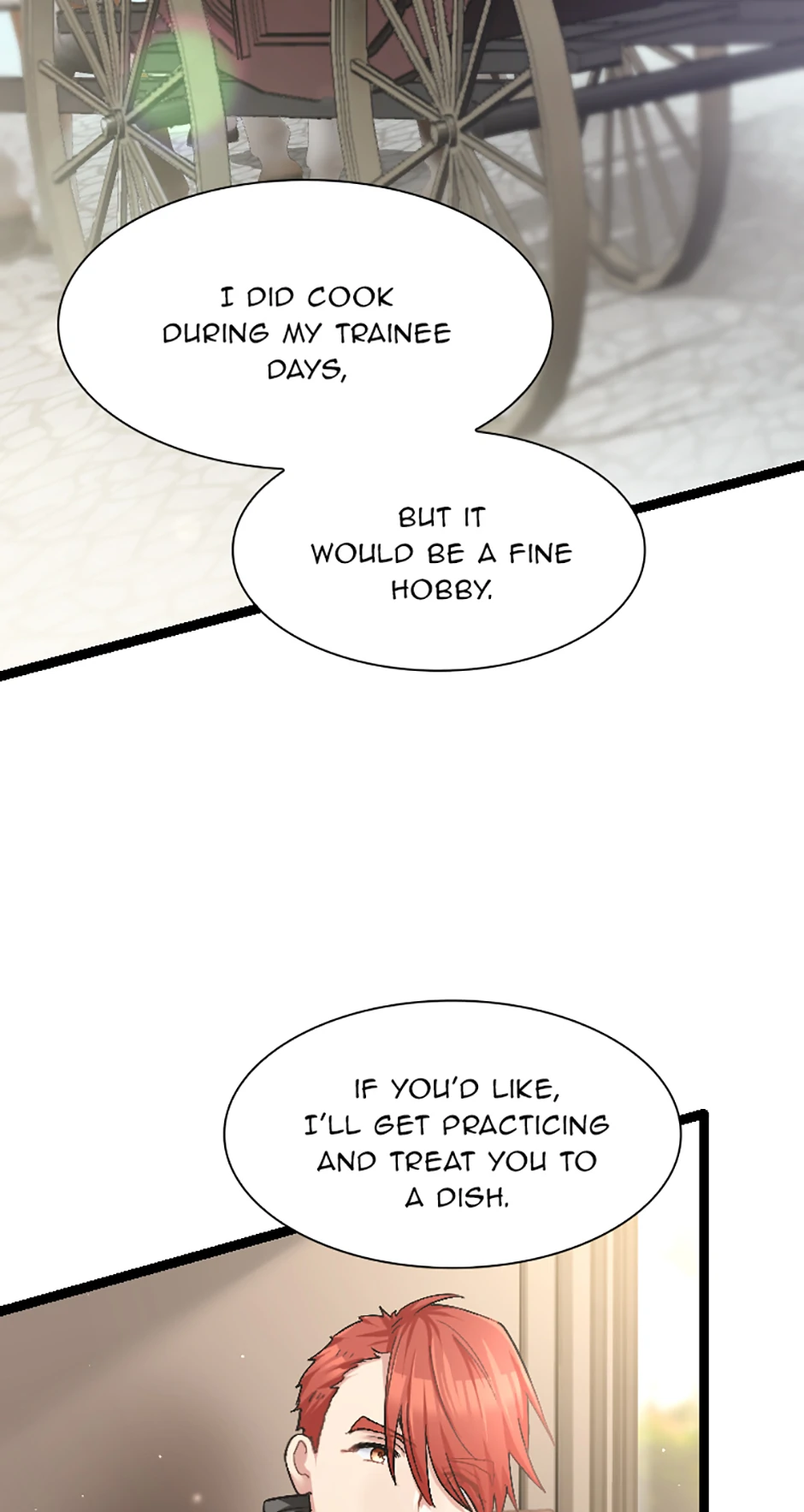 Lady of Iron Wall chapter 21 page 72