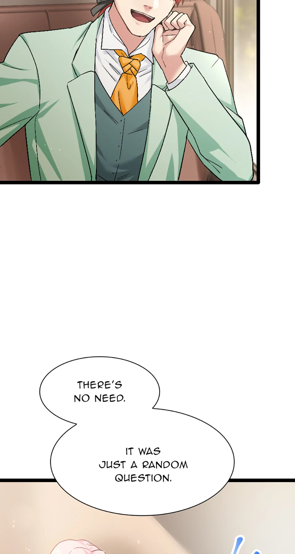 Lady of Iron Wall chapter 21 page 73