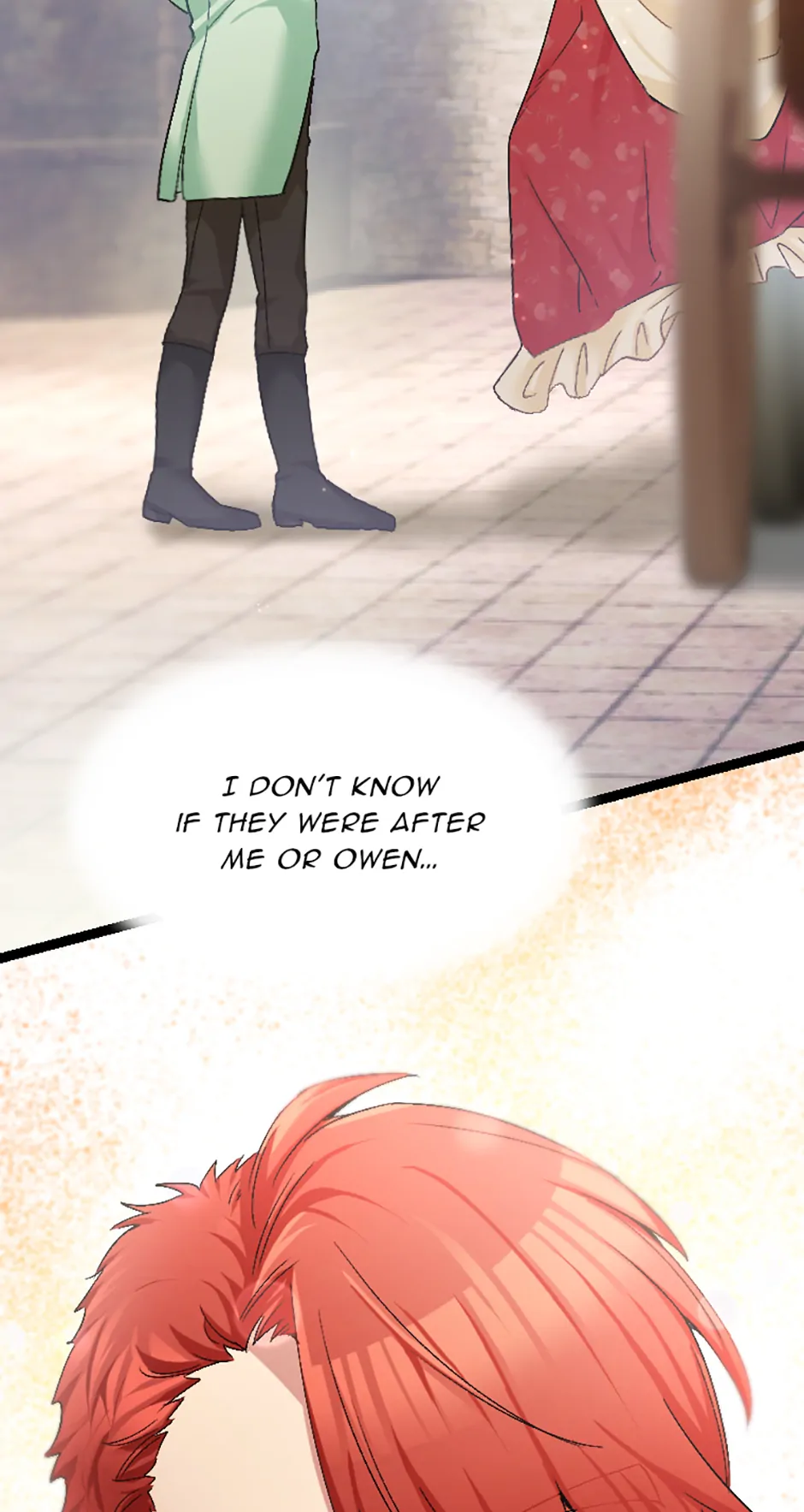 Lady of Iron Wall chapter 21 page 77