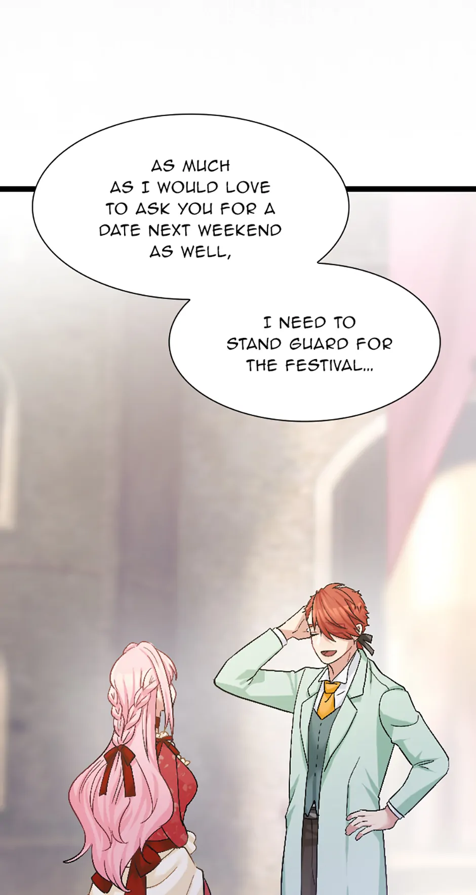 Lady of Iron Wall chapter 21 page 80