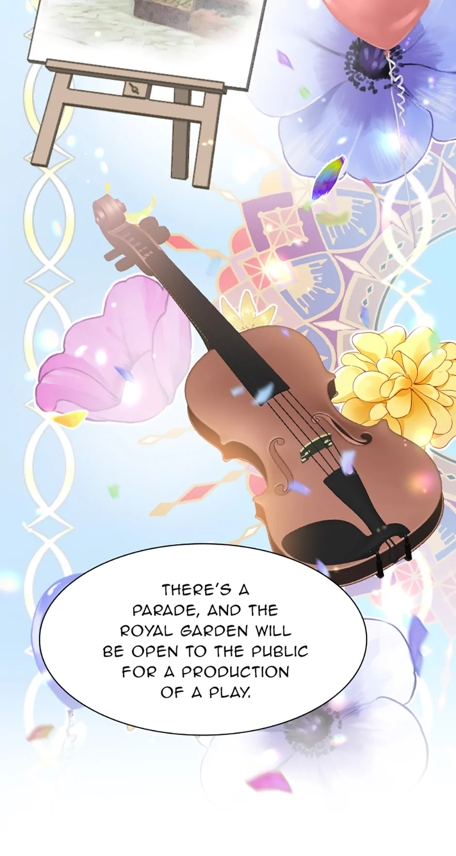 Lady of Iron Wall chapter 21 page 82