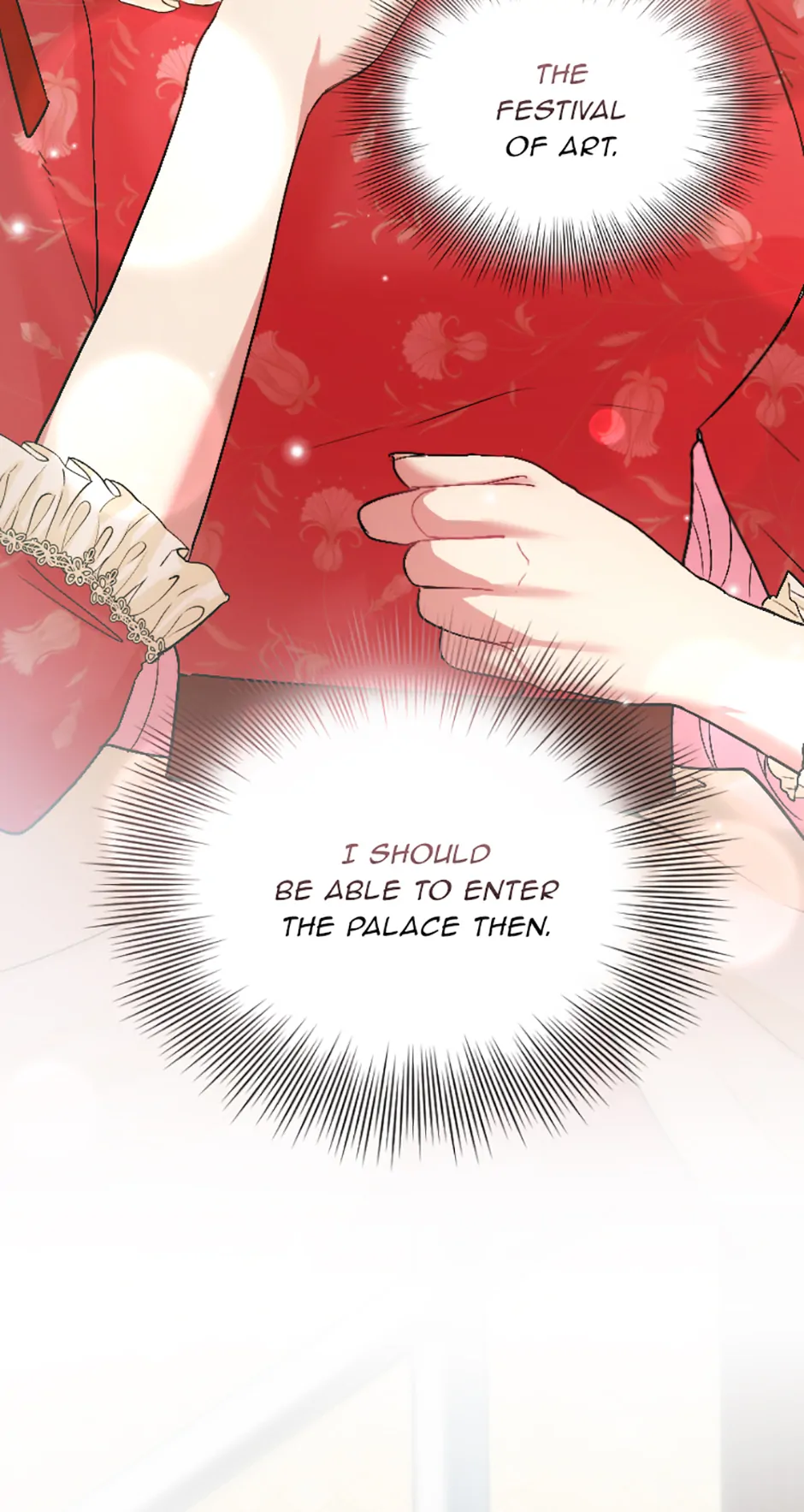 Lady of Iron Wall chapter 21 page 84