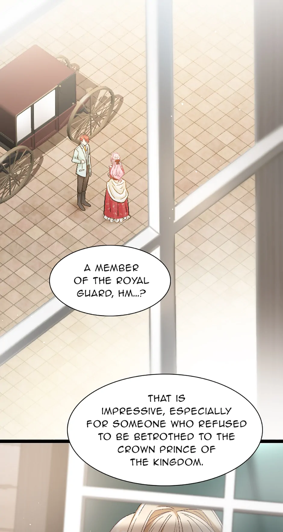 Lady of Iron Wall chapter 21 page 85