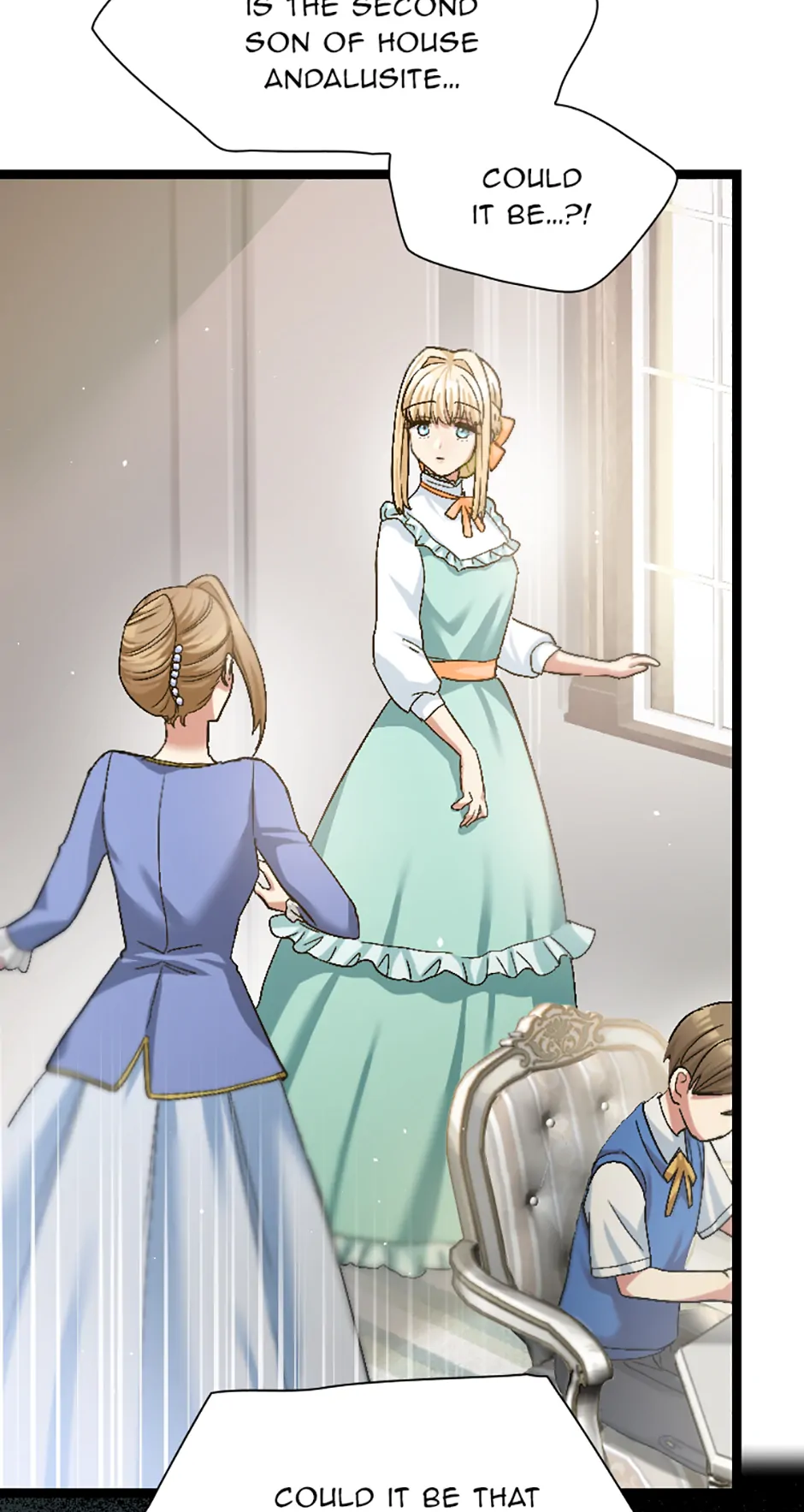 Lady of Iron Wall chapter 21 page 87